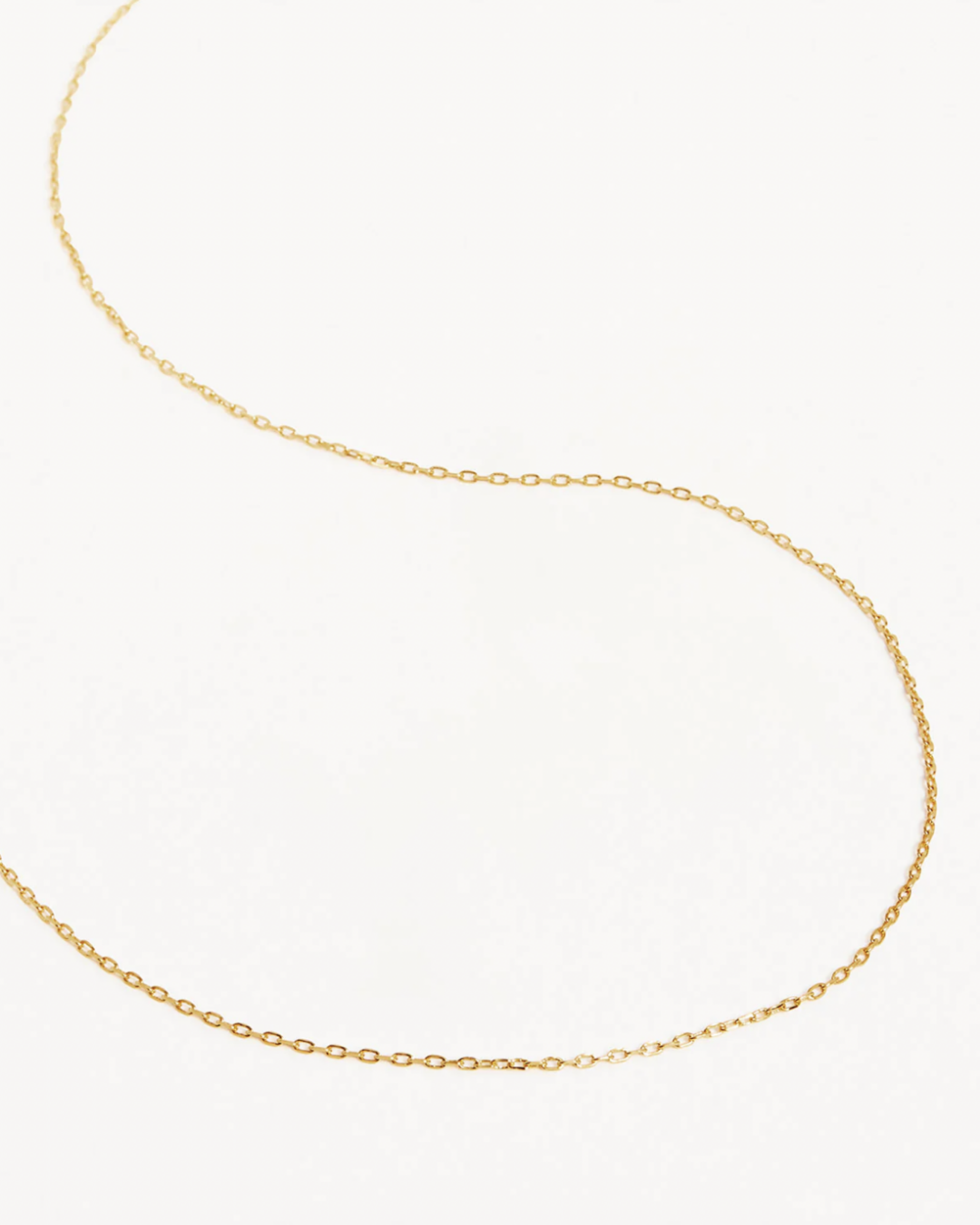 21" Signature Chain Necklace Jewellery by By Charlotte - Prae Wellness
