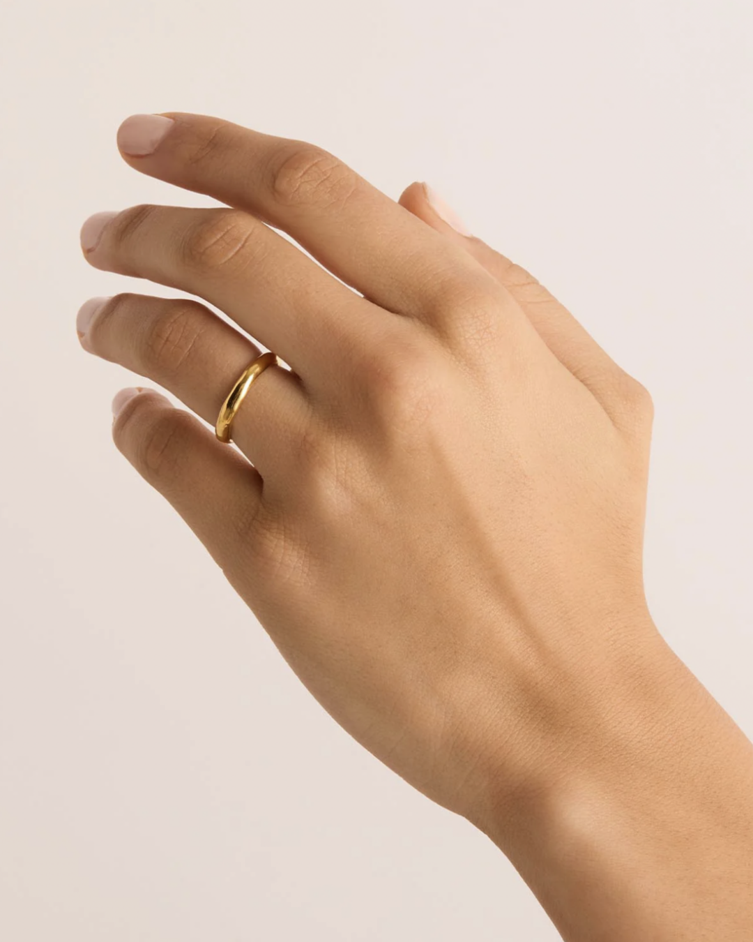 Lover Medium Ring Jewellery by By Charlotte - Prae Wellness