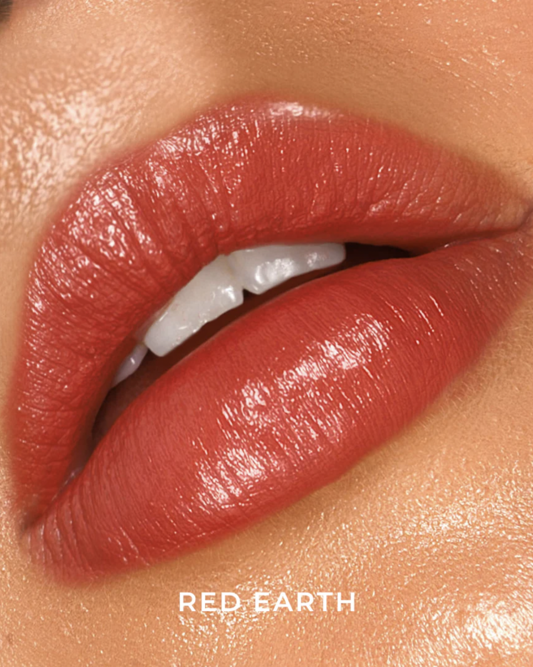 SPF 50 Natural Lip & Cheek Tint - Red Earth Sun Cream by Avocado Zinc - Prae Wellness