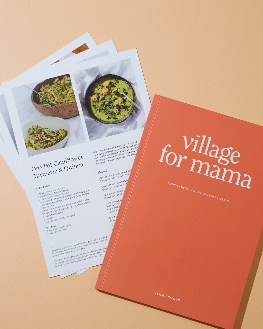 Village for Mama Books by Village For Mama - Prae Wellness