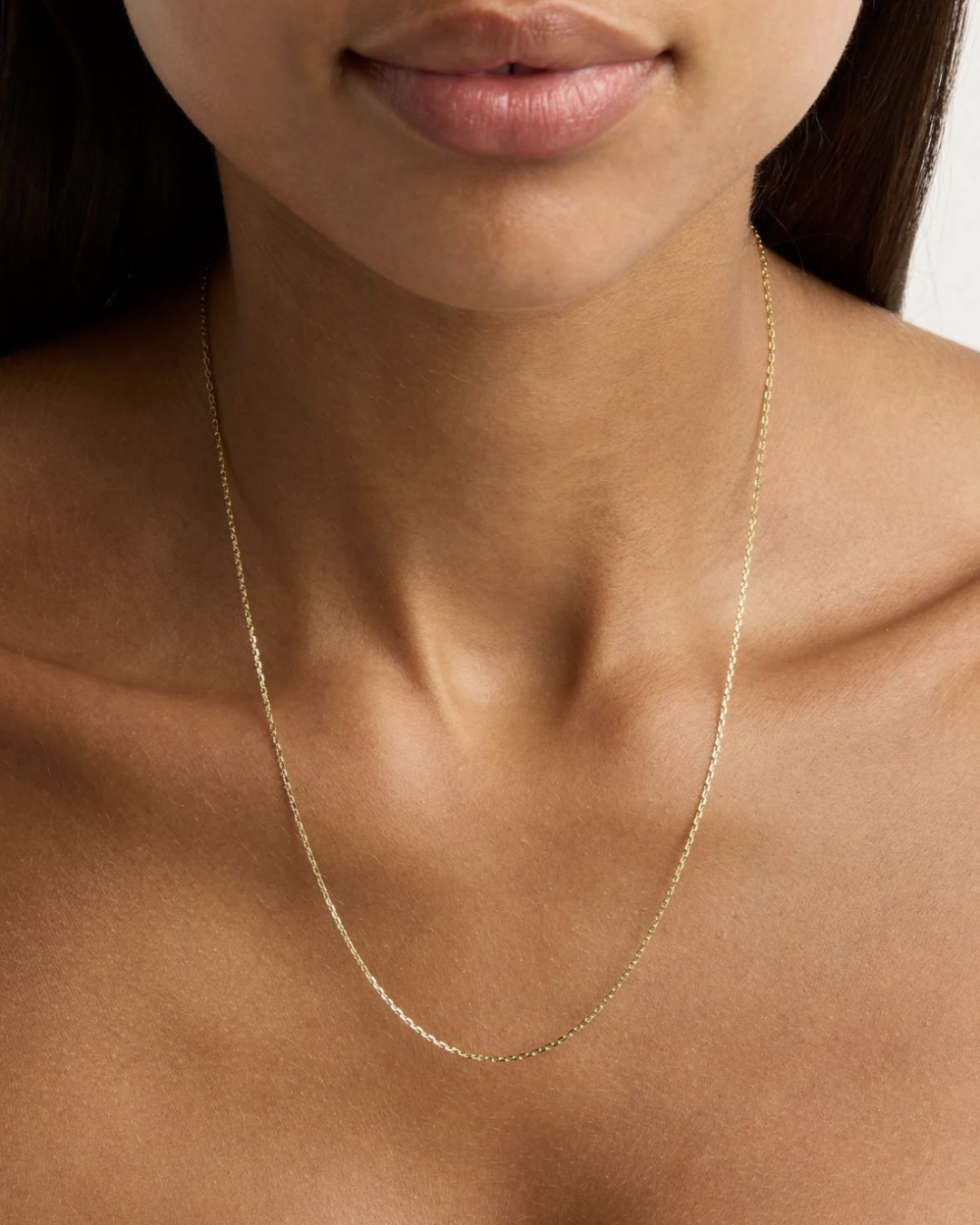 21&quot; Signature Chain Necklace Jewellery by By Charlotte - Prae Wellness