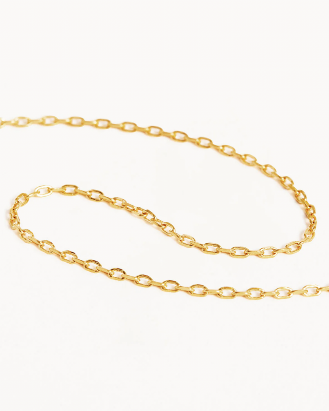 21" Signature Chain Necklace Jewellery by By Charlotte - Prae Wellness