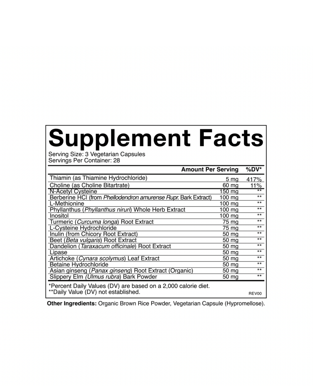 Liver Health+ Supplements by Cymbiotika - Prae Wellness