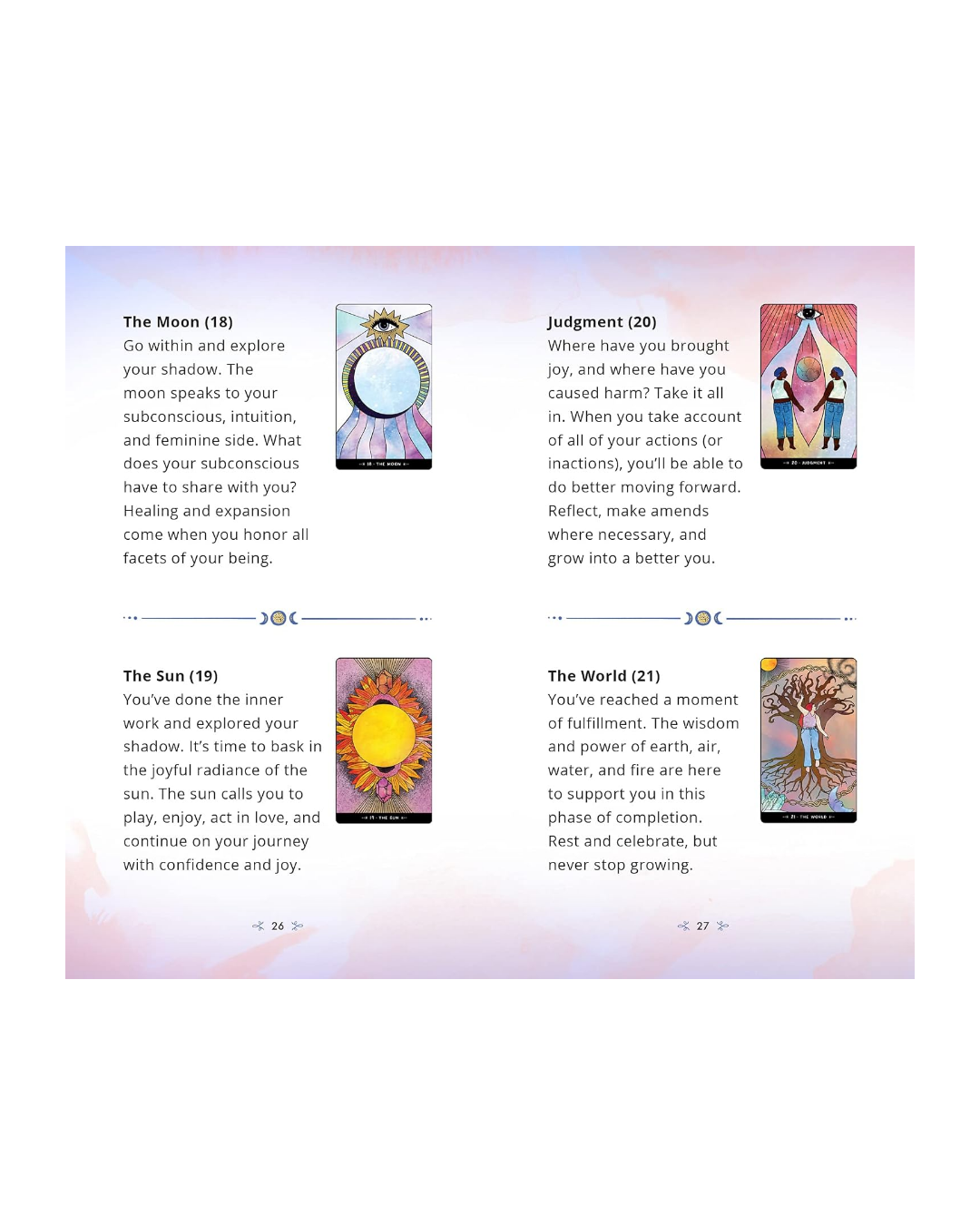 Zenned Out Journey Tarot Kit Books by Phoenix Distribution - Prae Wellness