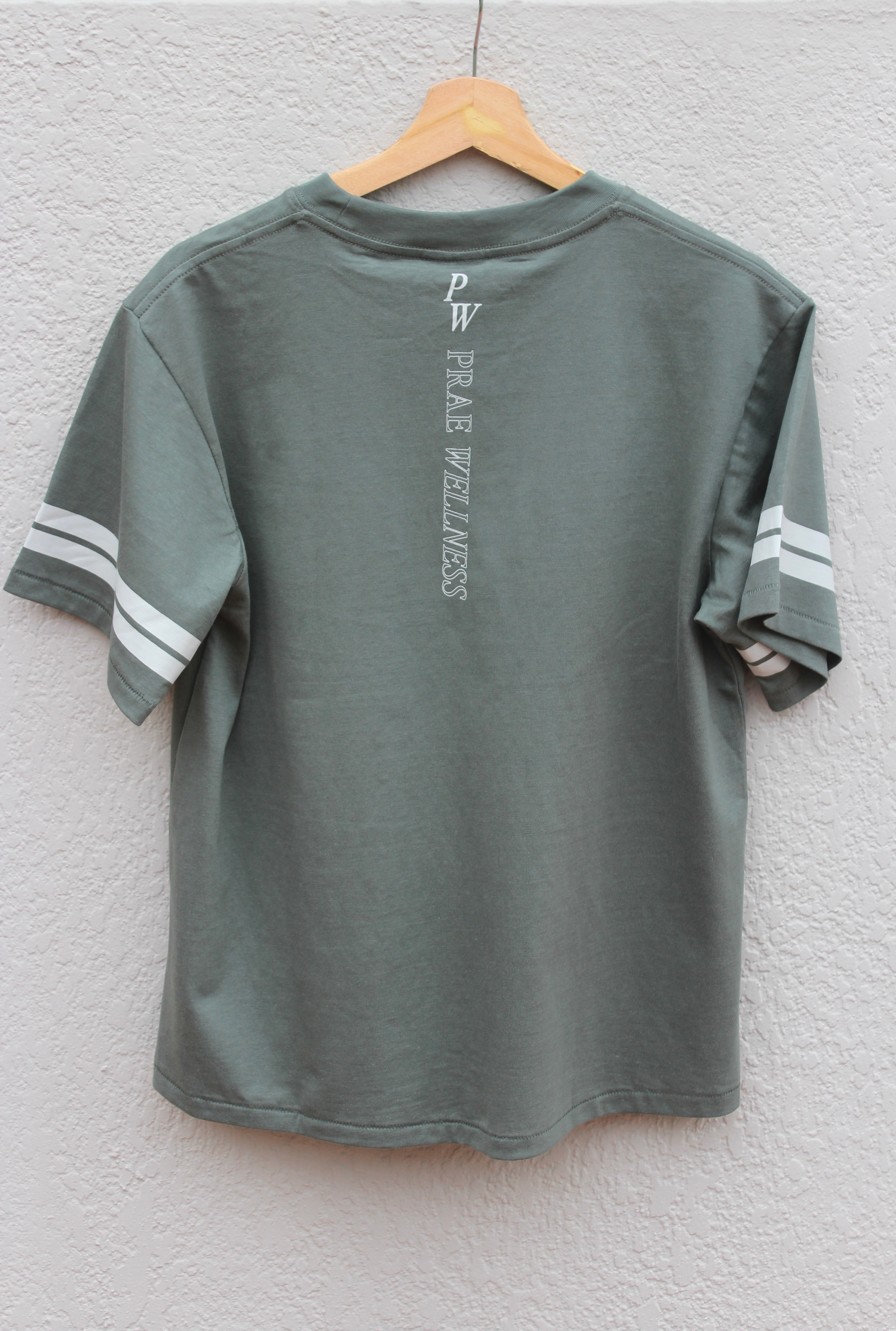 Legacy T-Shirt – Soft Sage Green