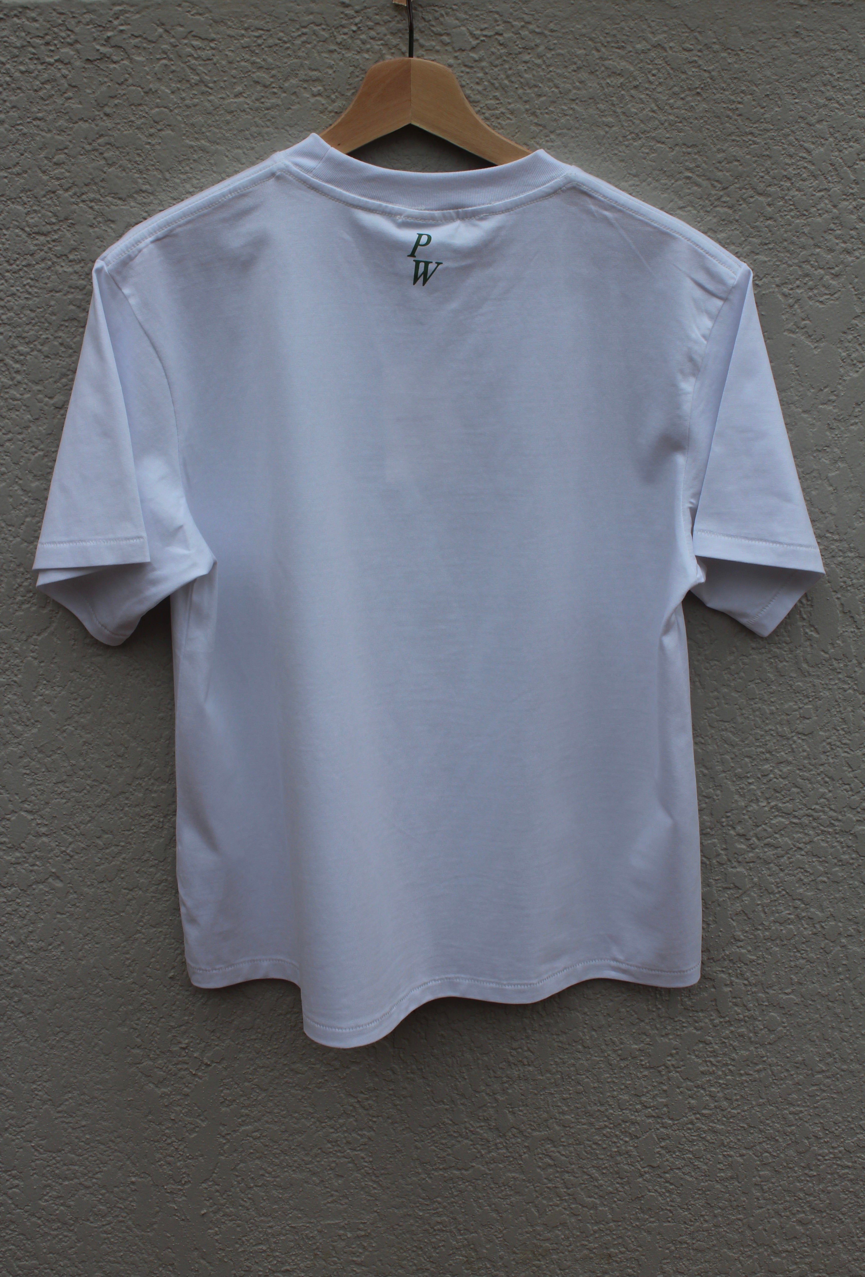 Balance T-Shirt – White