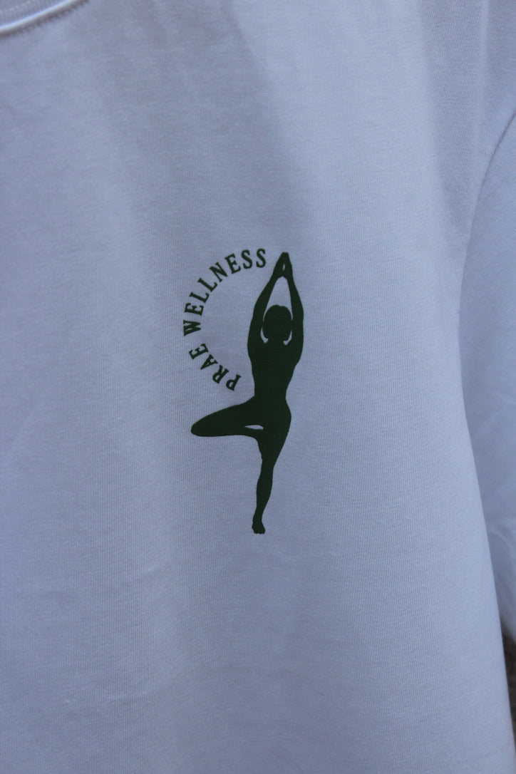 Balance T-Shirt – White