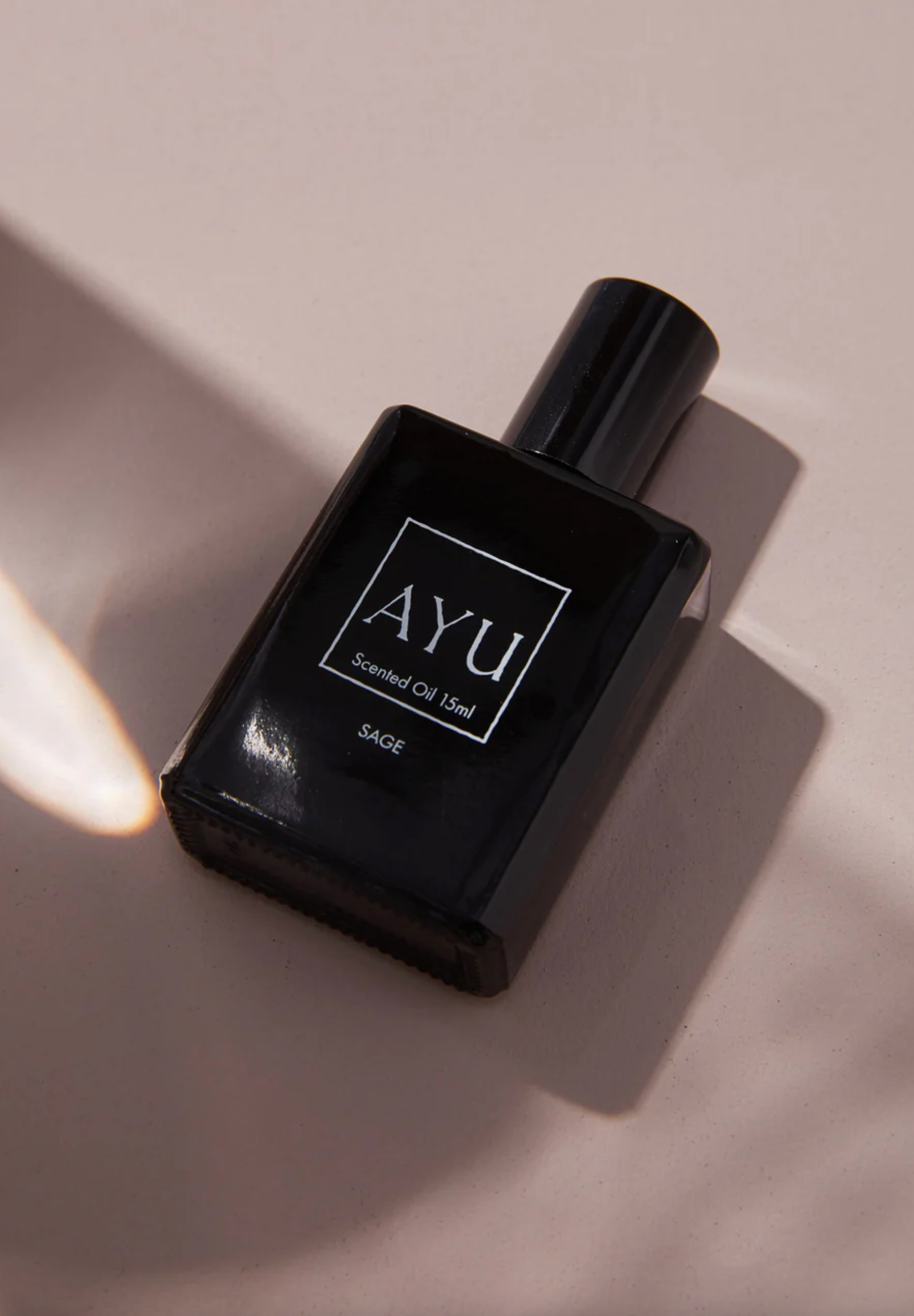 Scented Perfume Oil - Sage Perfume by Ayu - Prae Store