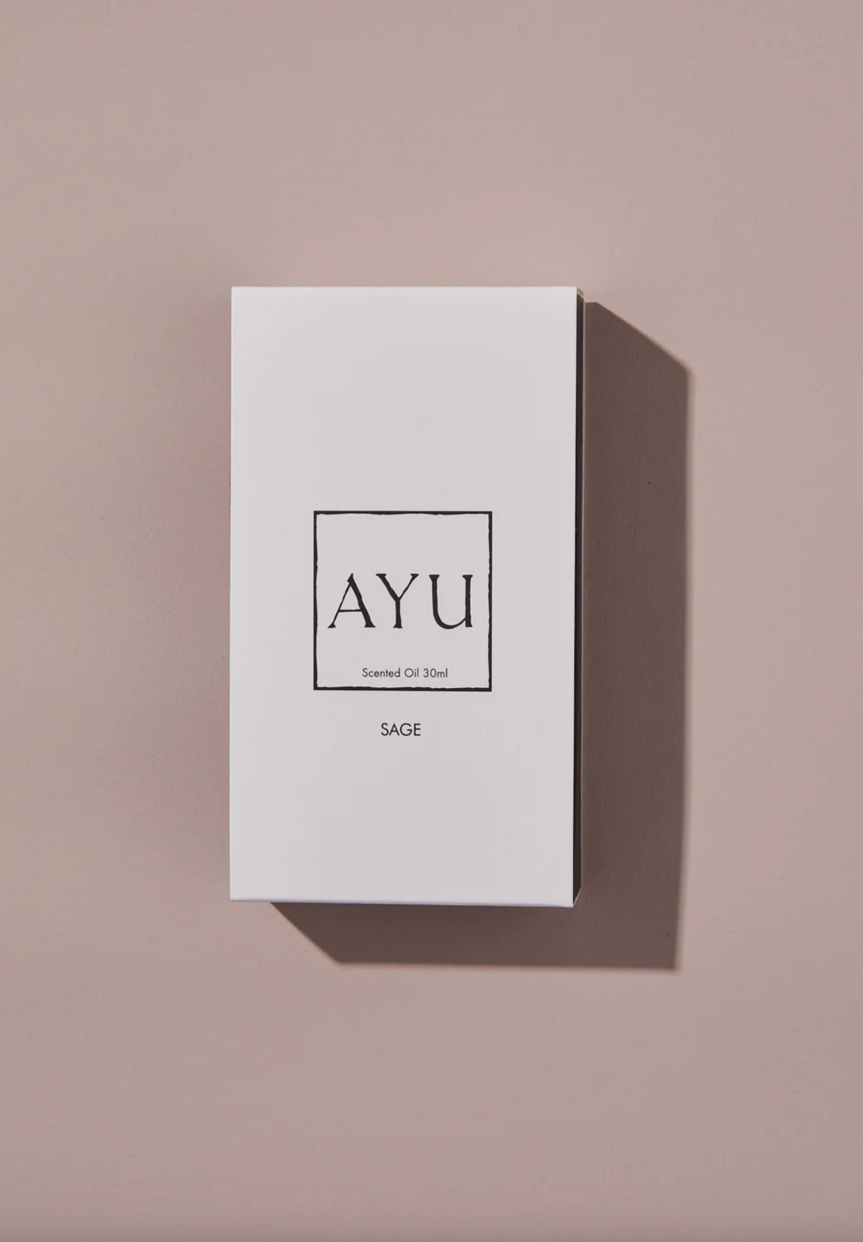 Scented Perfume Oil - Sage Perfume by Ayu - Prae Store