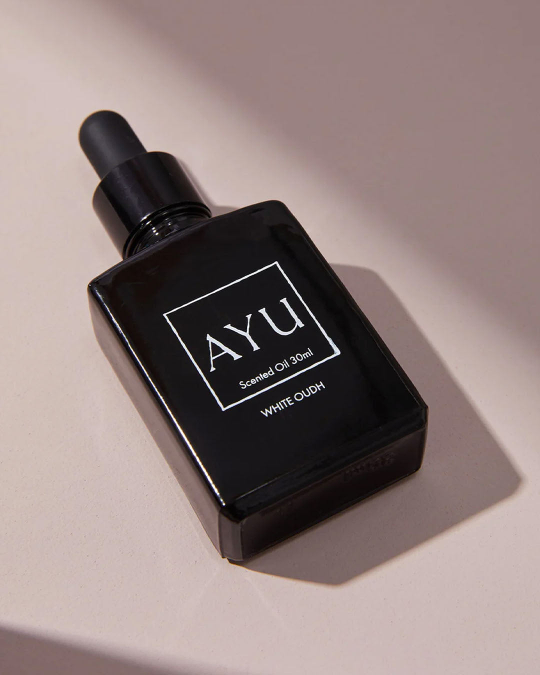 Scented Perfume Oil - White Oudh Perfume by Ayu - Prae Store