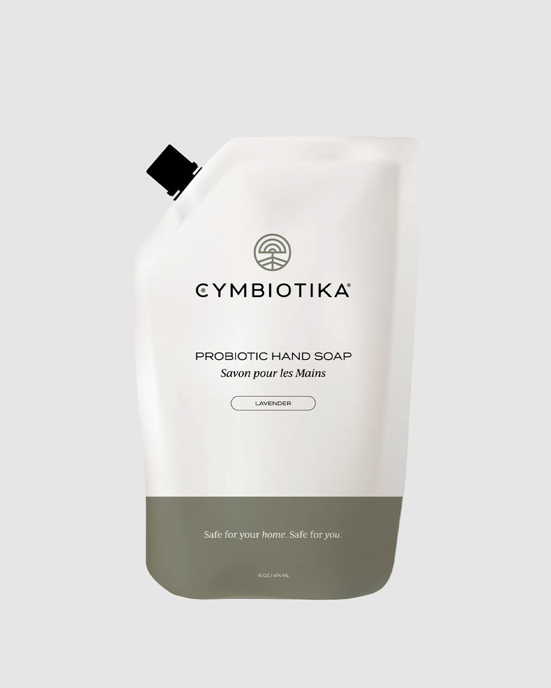 Probiotic Hand Soap Refill Skincare by Cymbiotika - Prae Wellness