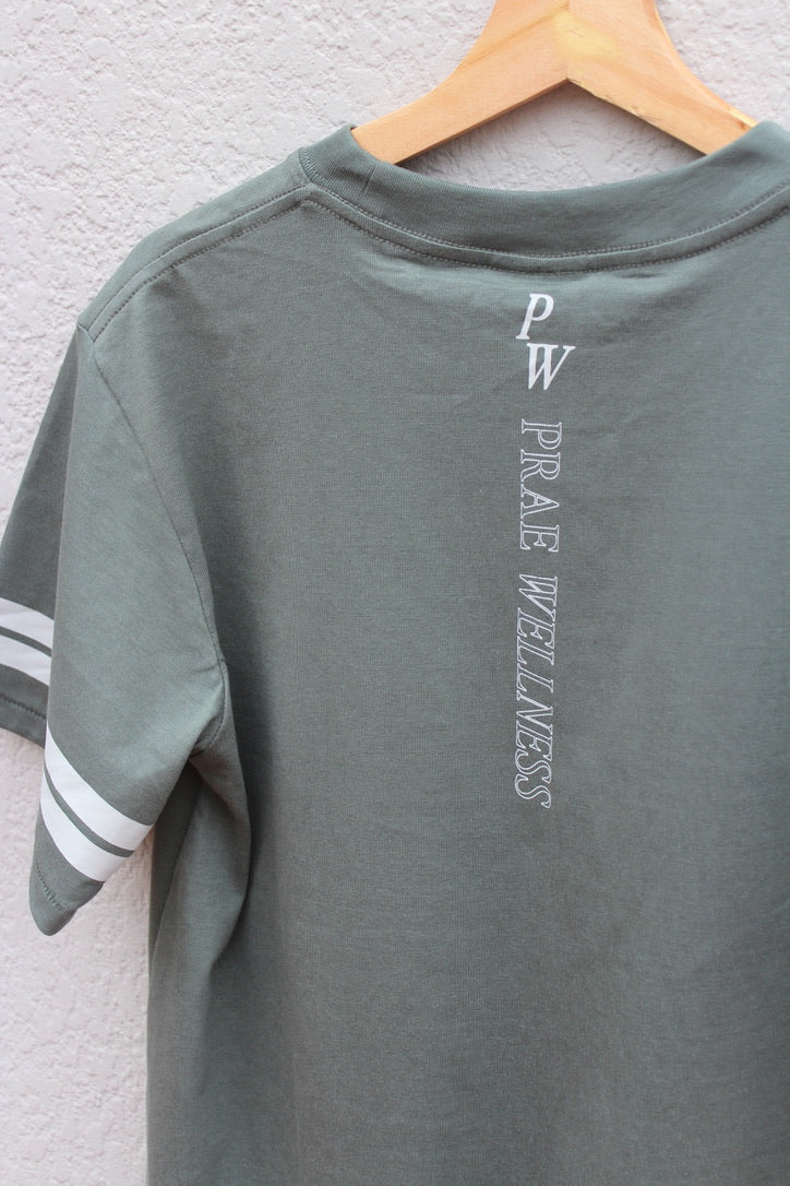Legacy T-Shirt – Soft Sage Green