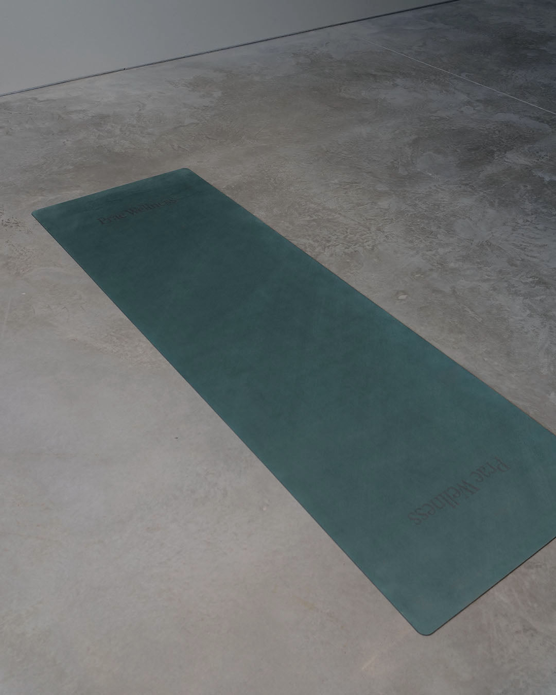 Unwind Yoga Mat – Forest Green Yoga Mats by Prae - Prae Store