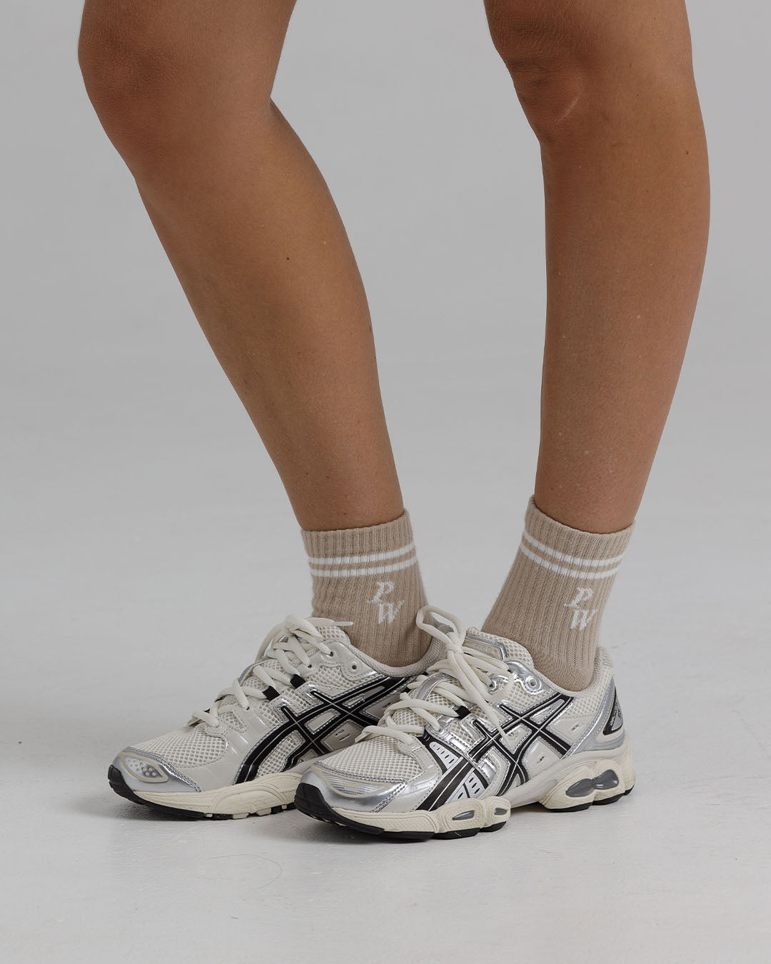 Prae Wellness Socks – Beige General by Prae Wellness - Prae Store