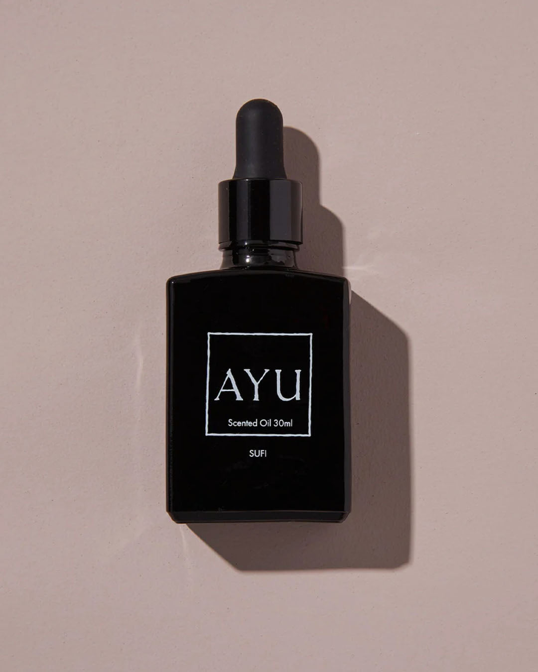 Scented Perfume Oil - Sufi Perfume by Ayu - Prae Store