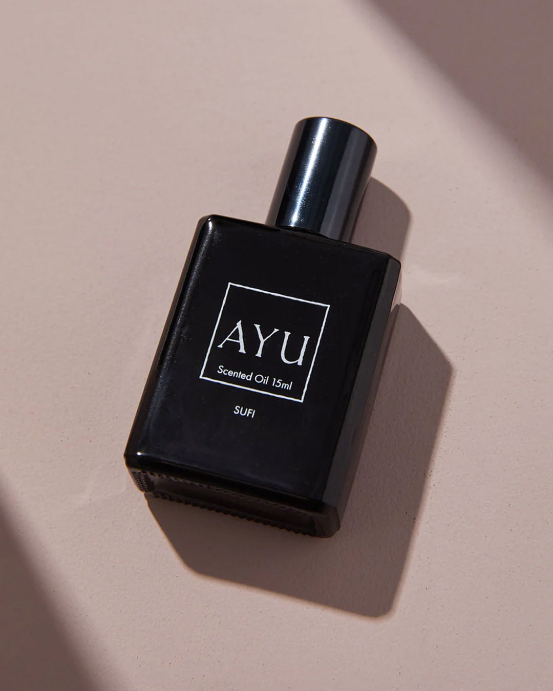 Scented Perfume Oil - Sufi Perfume by Ayu - Prae Store