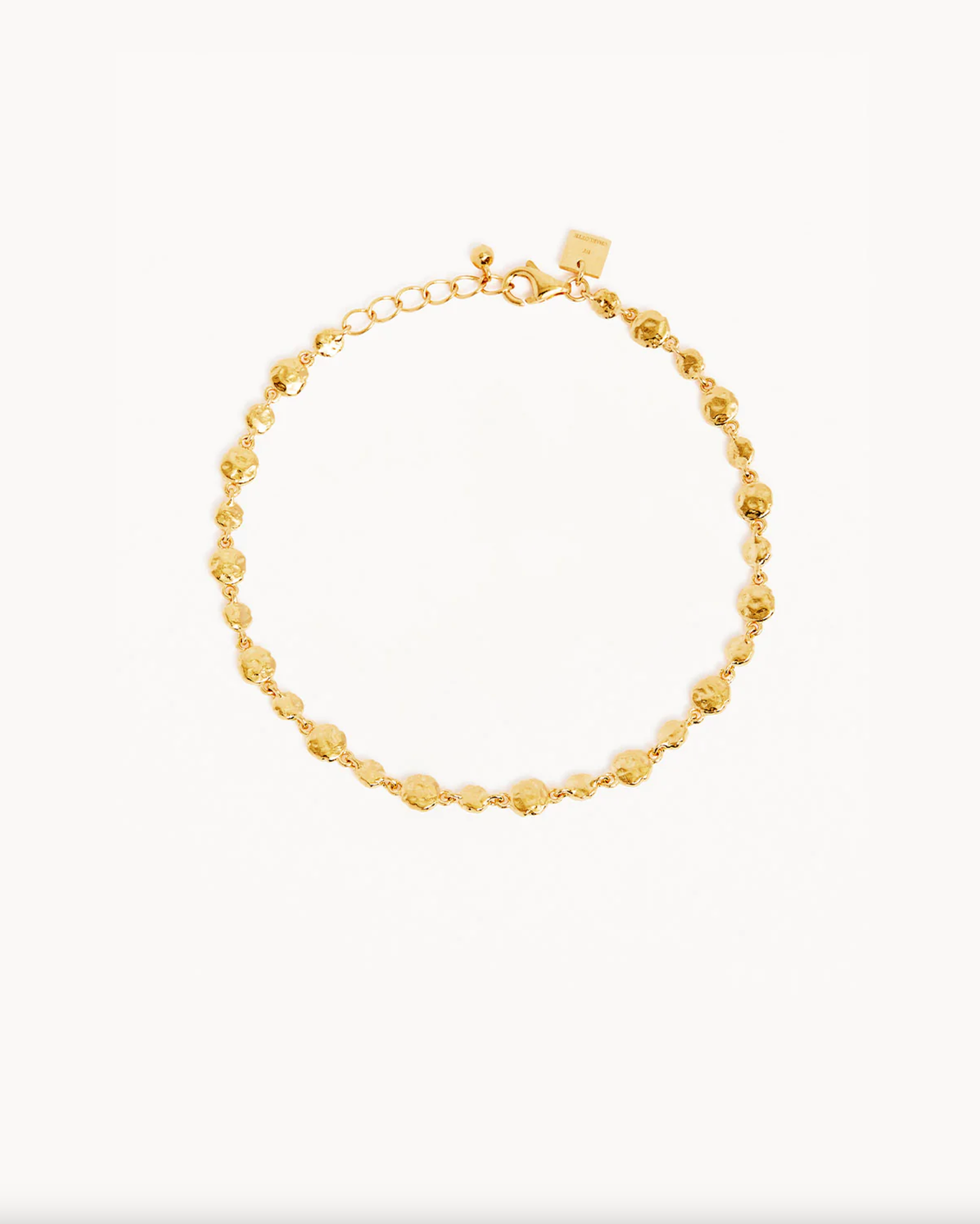 Gold Path to Harmony Bracelet Bracelets by By Charlotte - Prae Store