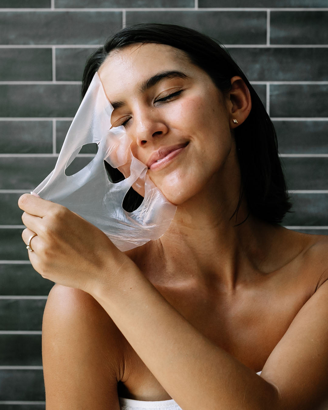 Hydra Balance Bio Cellulose Mask - single Skincare by Biologi - Prae Store