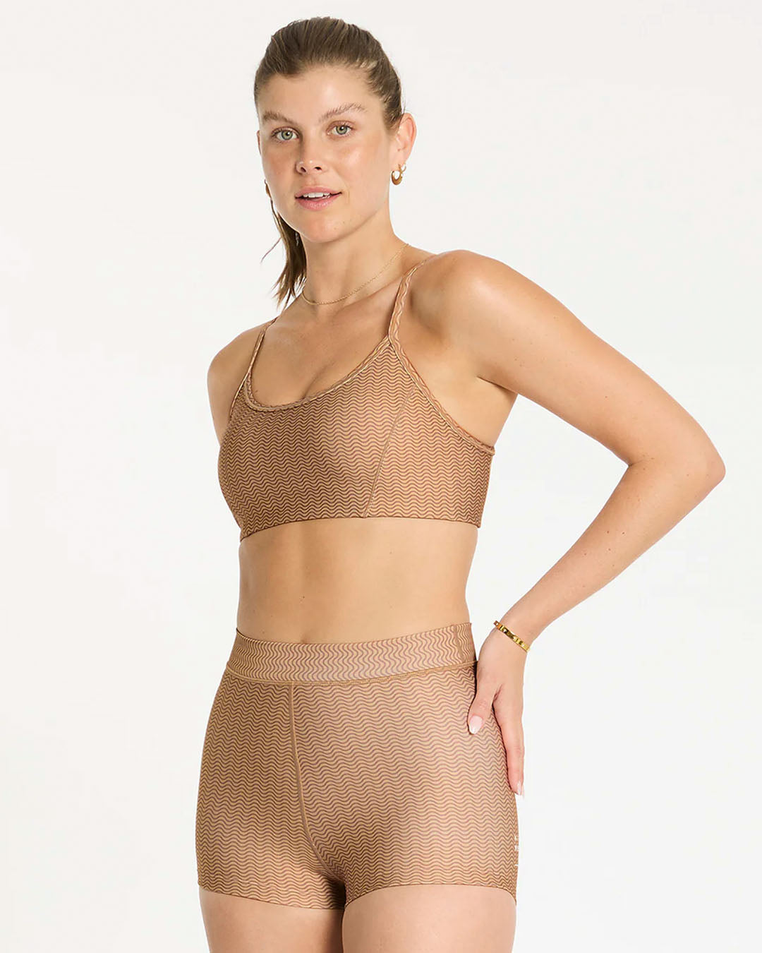Sweat To Splash Bralette - Wave Activewear by Nimble - Prae Store
