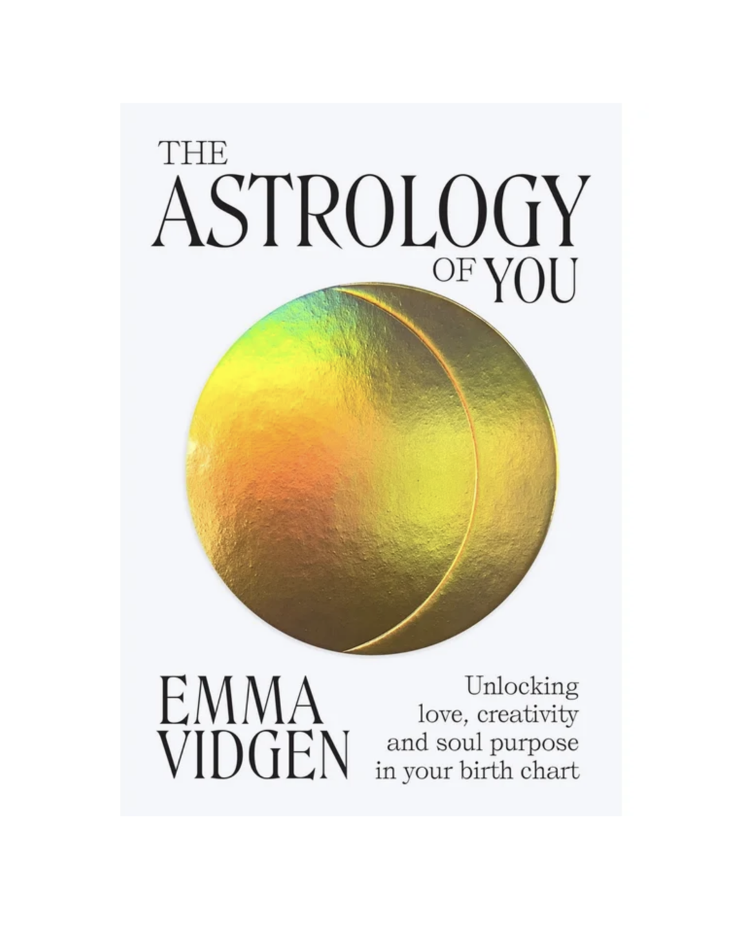 The Astrology of You Books by Books - Prae Wellness