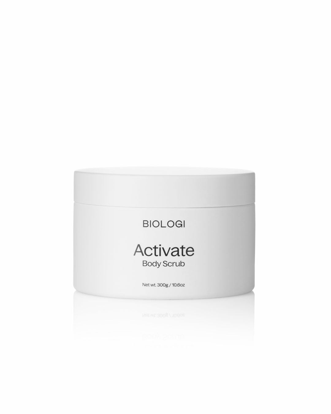 Activate Scrub Skincare by Biologi - Prae Store