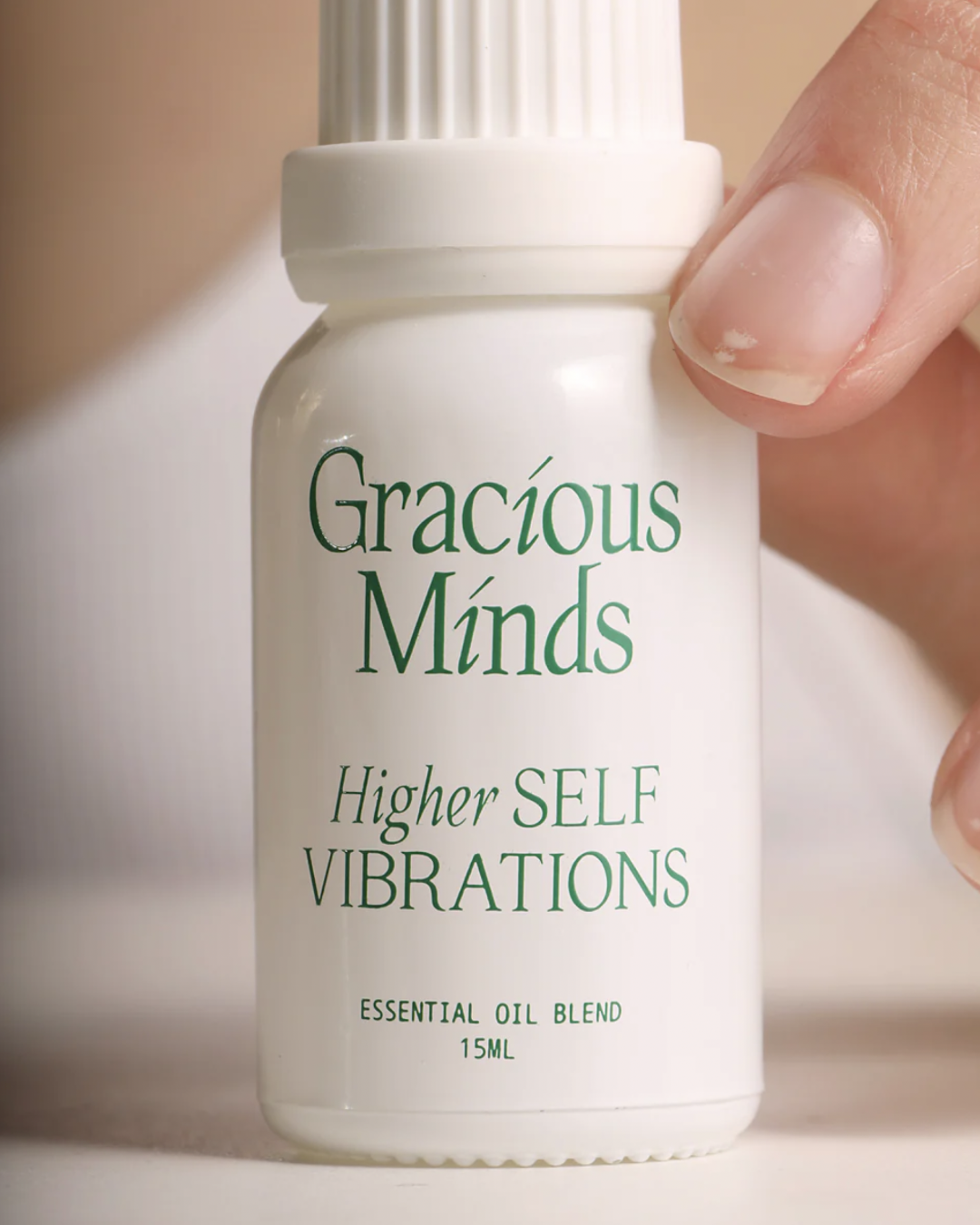 Higher Self Vibrations Essential Oil Blend Essential Oils by Gracious Minds - Prae Wellness