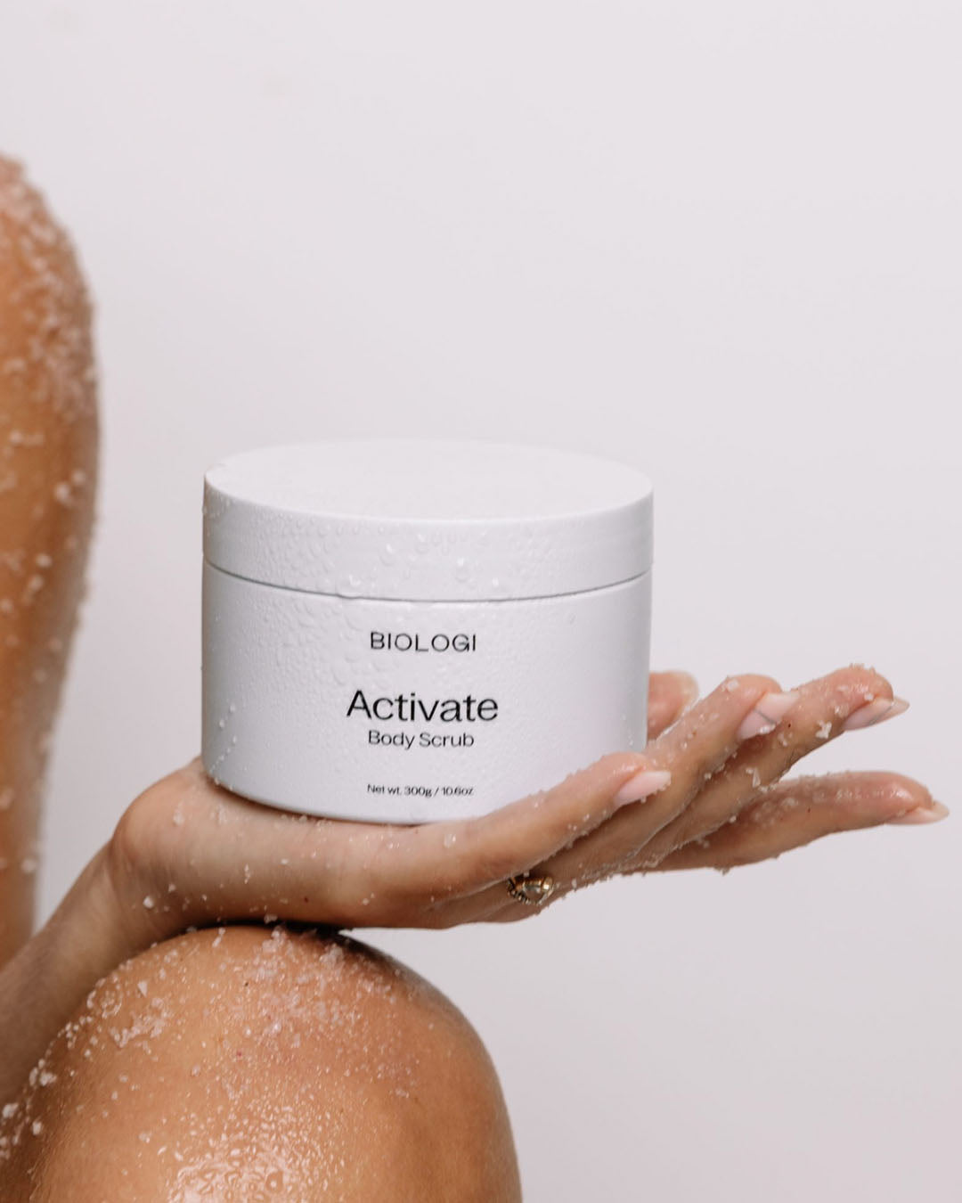 Activate Scrub Skincare by Biologi - Prae Store