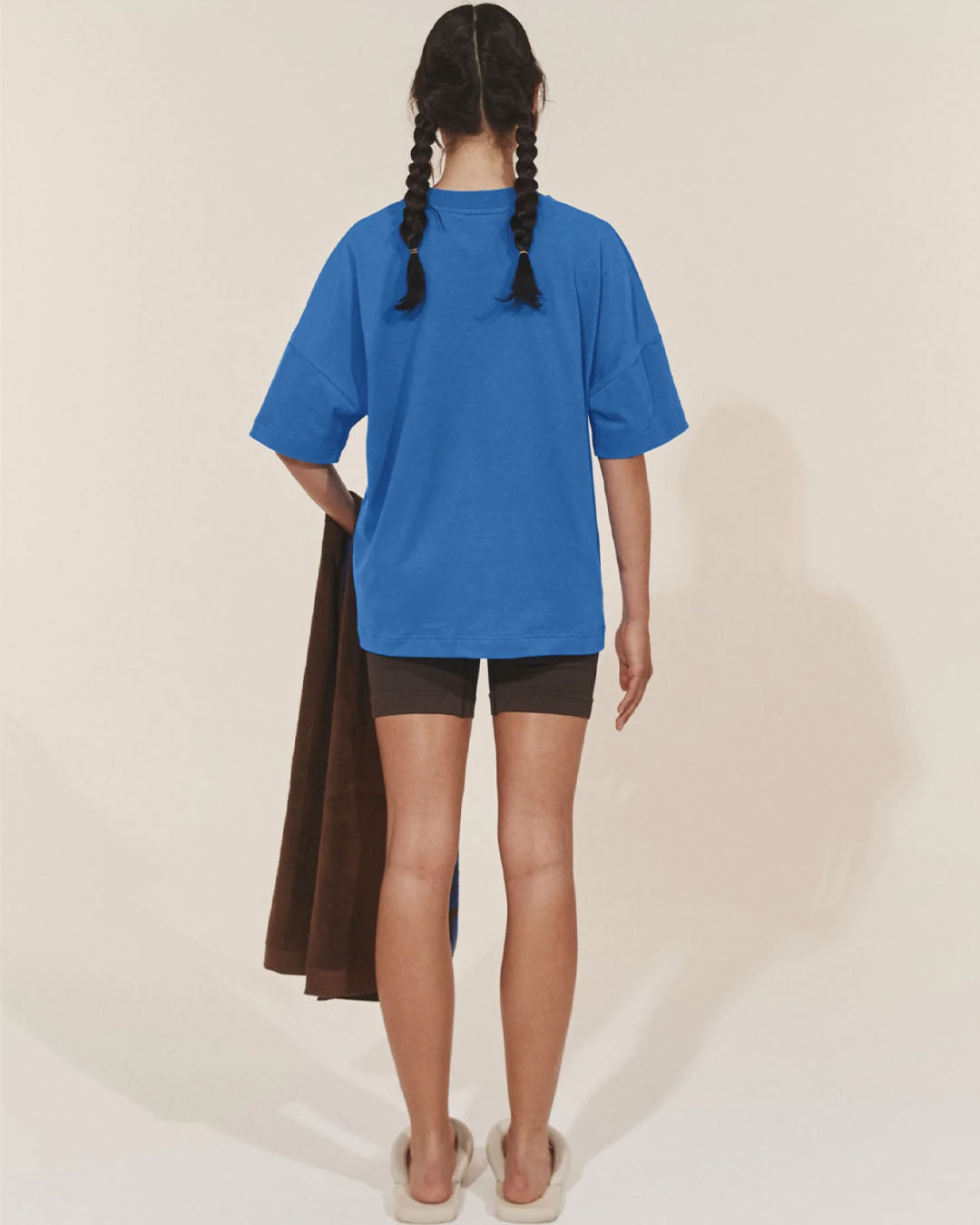 Full Circle T-Shirt - Ocean Activewear by Pinky &amp; Kamal - Prae Store
