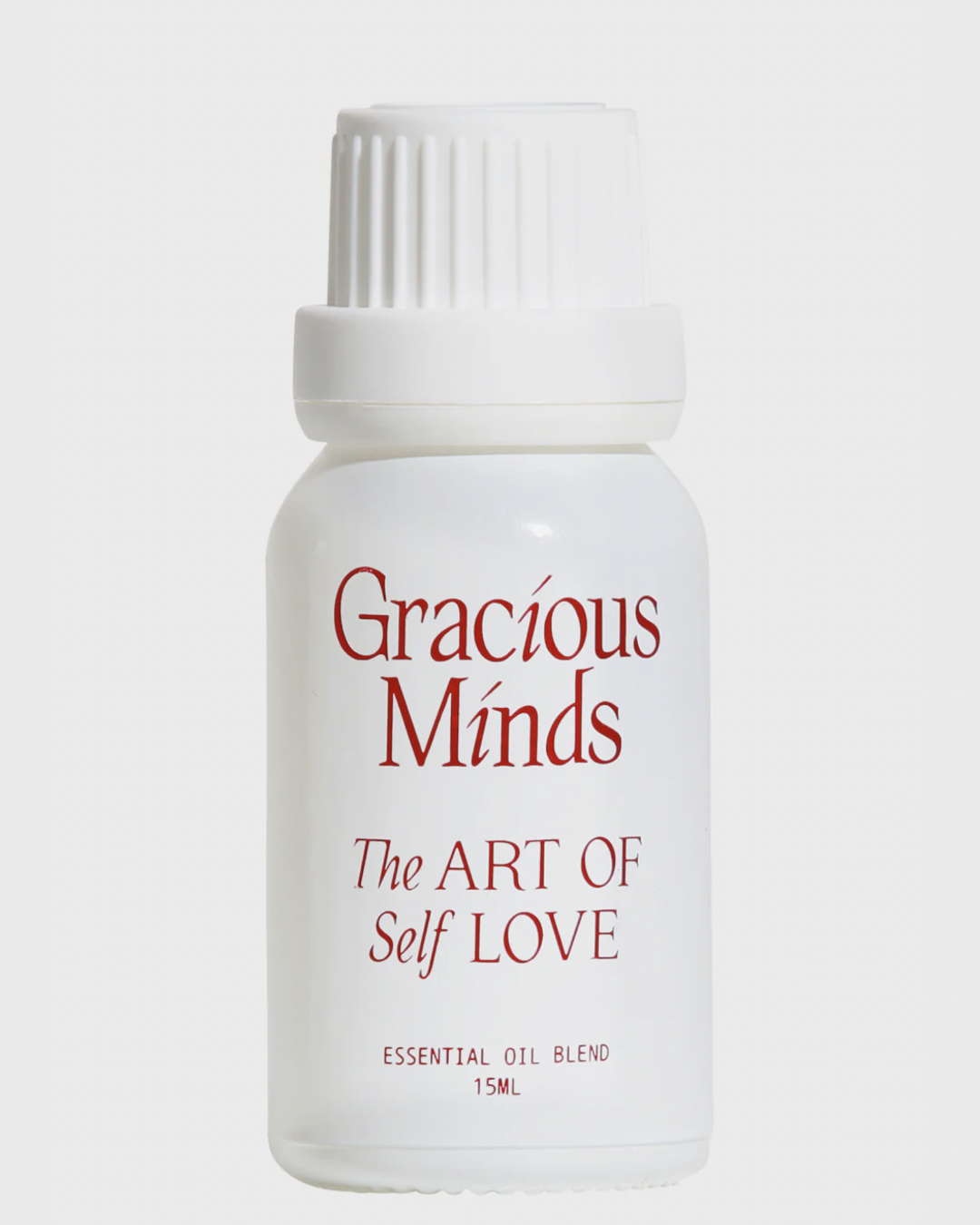 The Art of Self Love Essential Oil Blend Essential Oils by Gracious Minds - Prae Wellness