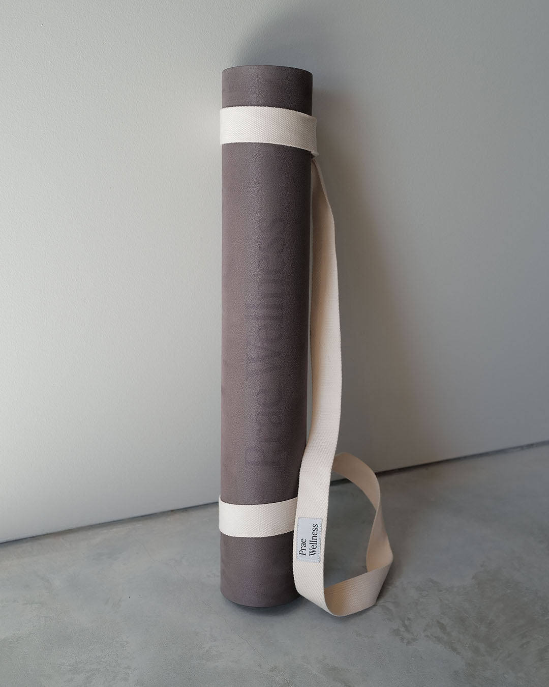 Mat Rae Reset Yoga Mat - Chocolate – Prae Wellness