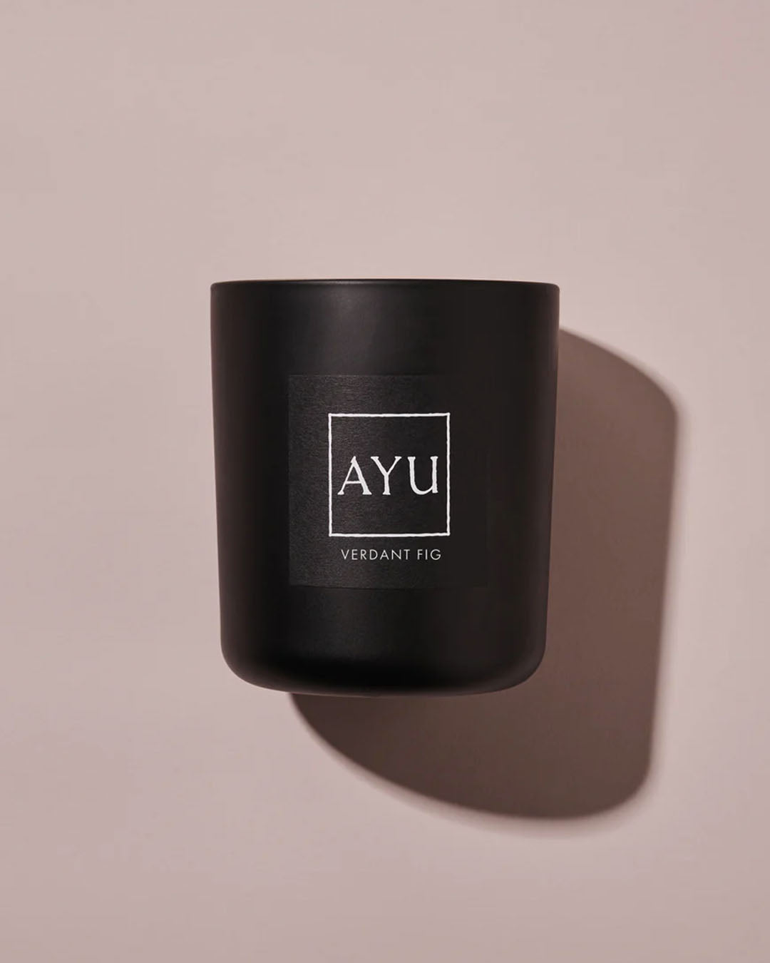 Verdant Fig - Candle 300g Candles by Ayu - Prae Store
