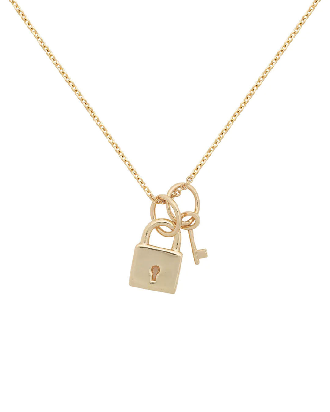 Key To My Heart Necklace Jewellery by YCL Jewels - Prae Store