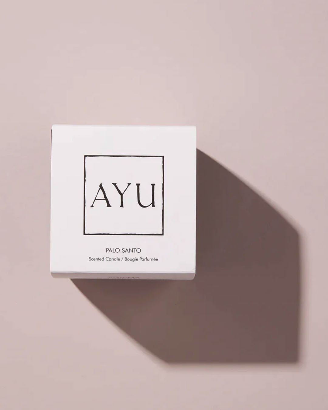 Palo Santo - Candle 300g Candles by Ayu - Prae Store