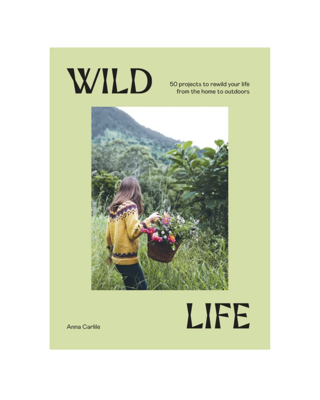 Wild Life Books by Books - Prae Wellness