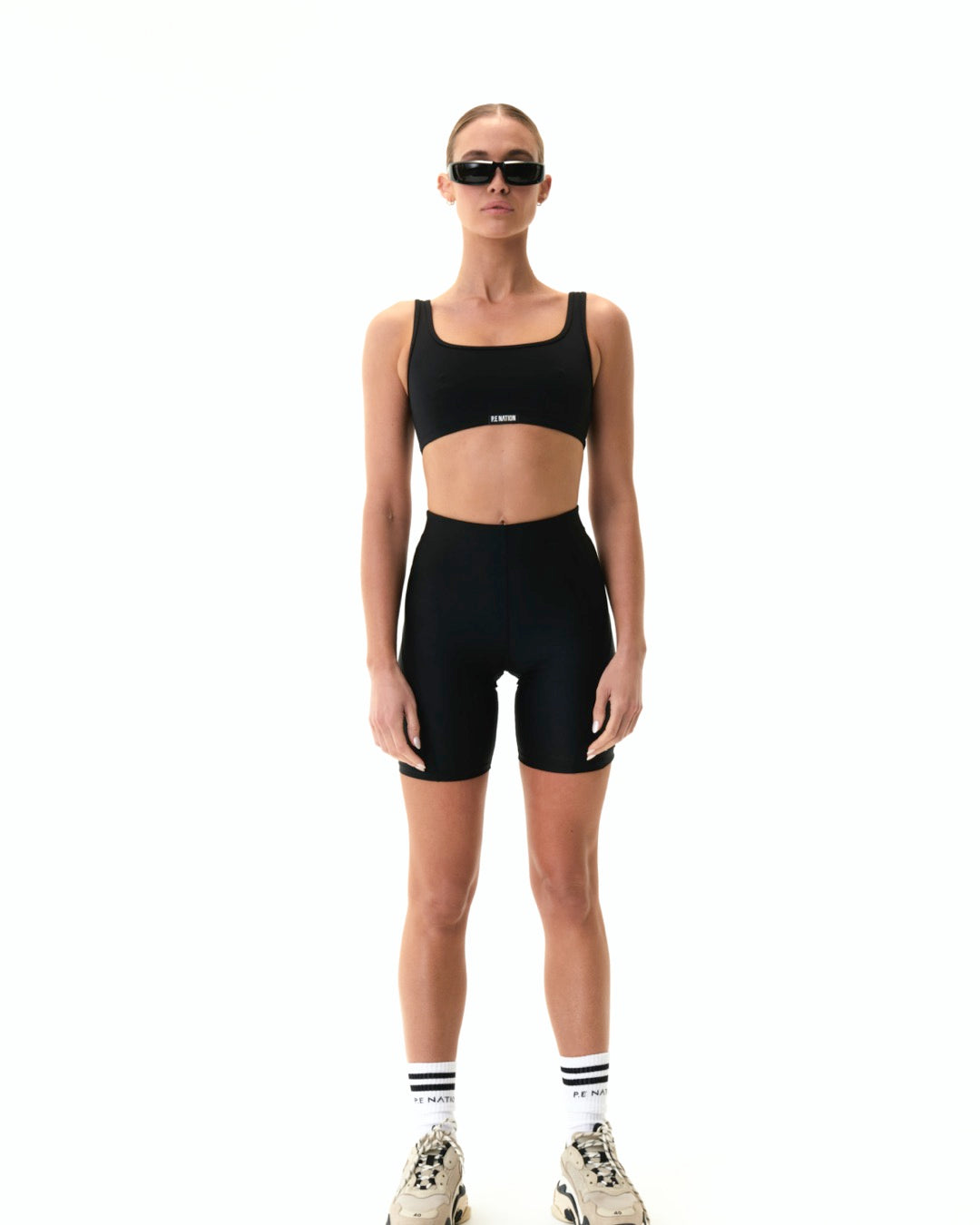 Title Game Sports Bra Sports Bras & Crops by PE Nation - Prae Store