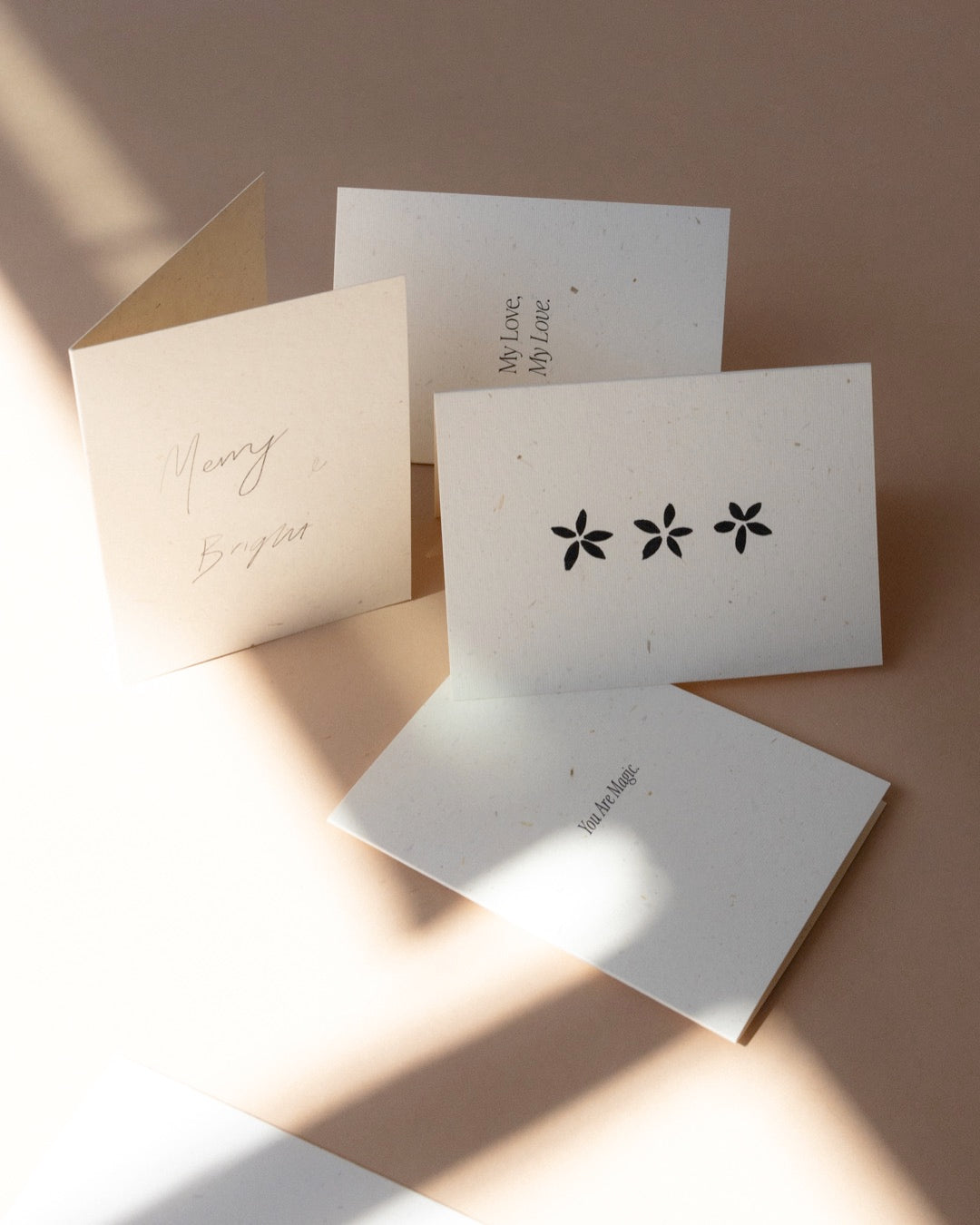 Merry & Bright Card Gift Cards by Prae - Prae Store