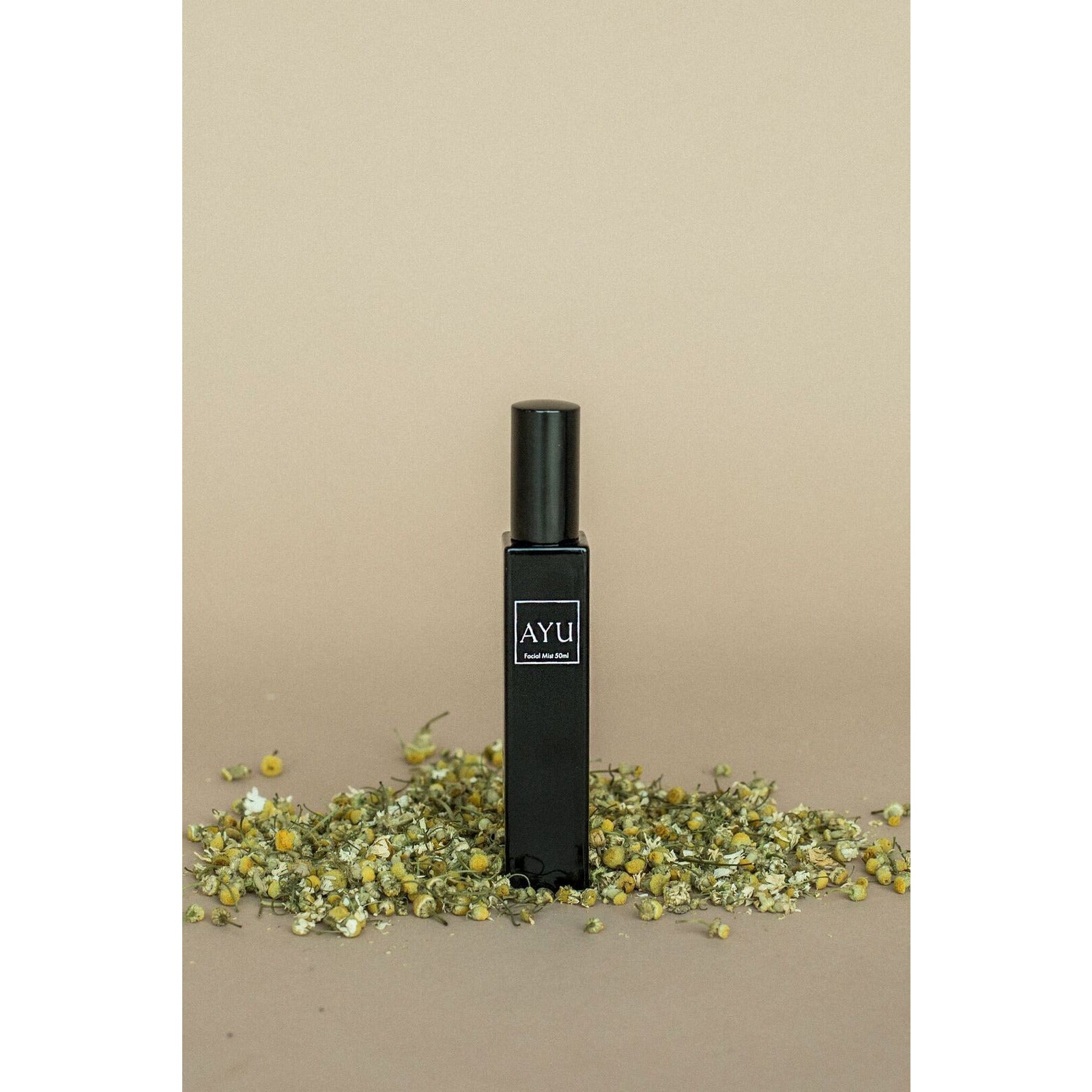 Ayu Facial Mist - Roman Chamomile, Rose Geranium & Lavender - Prae Store