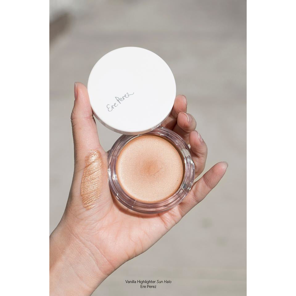 Vanilla Highlighter - Sun Halo - Prae Store