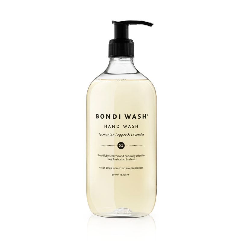 Hand Wash (3 scents available) - Prae Store