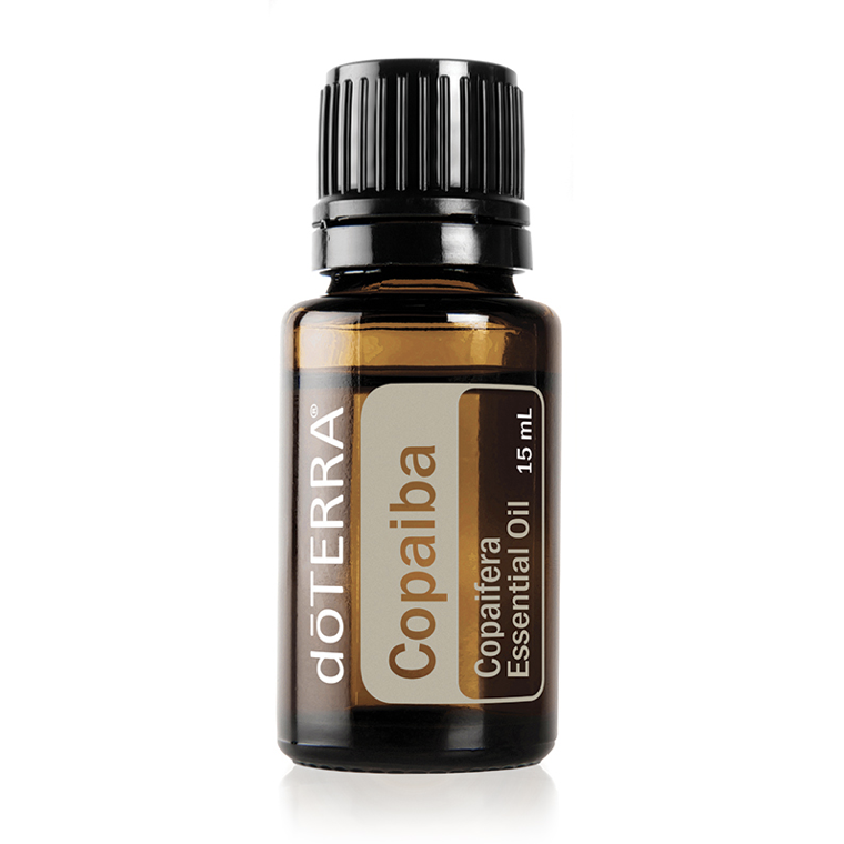 Copaiba Essential Oil - 15ml - Prae Store