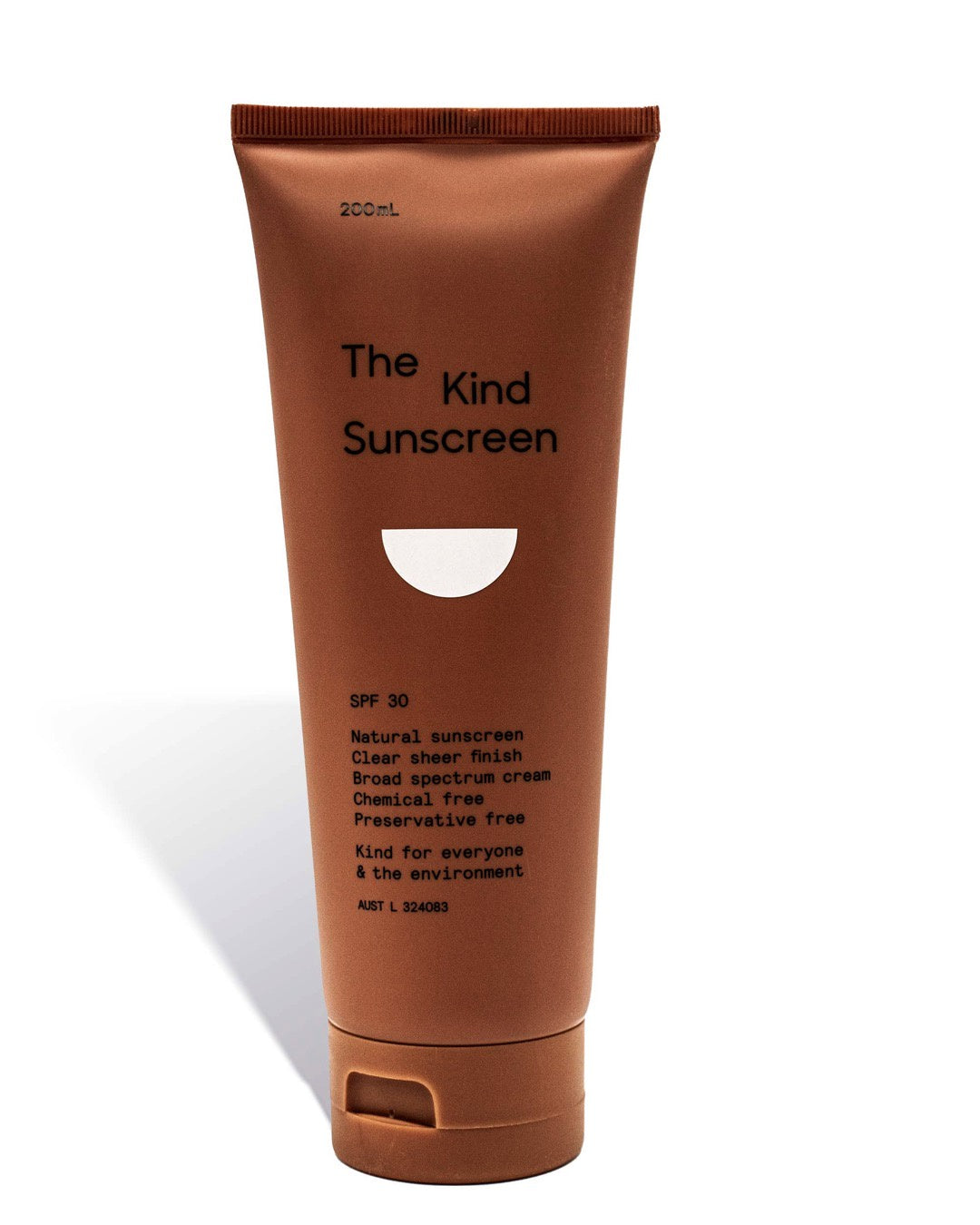 The Kind Sunscreen - 200ml - Prae Store