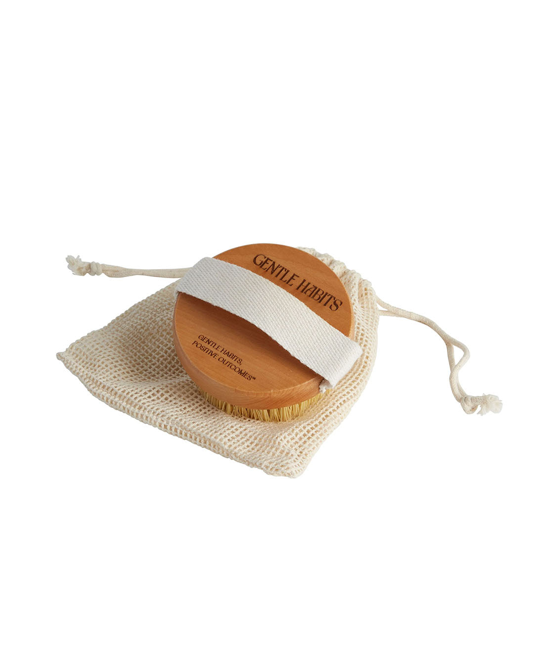 The Body Brush - SALTY Beauty Tools by Gentle Habits - Prae Store
