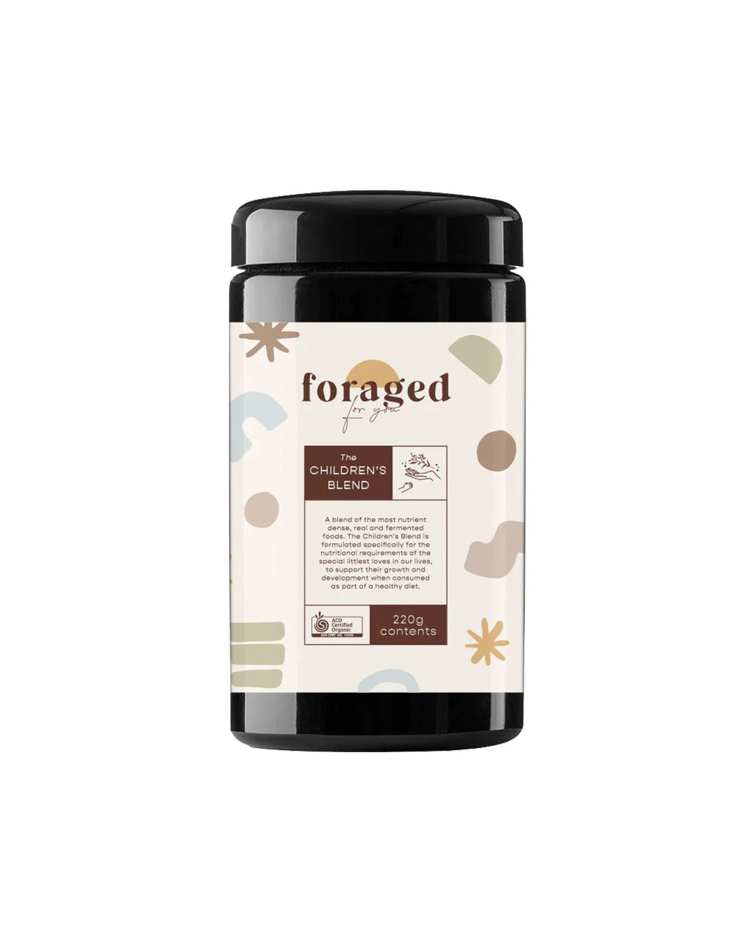 The Children's Blend Supplements by Foraged For You - Prae Store