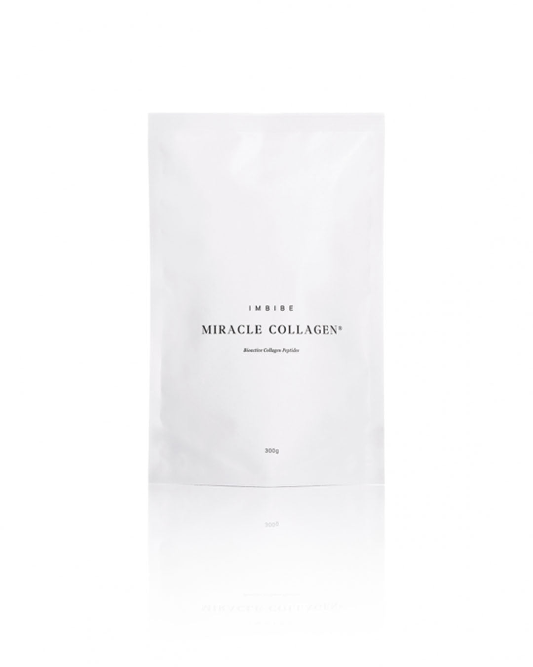 Miracle Collagen Refill Bag Supplements by Imbibe - Prae Store