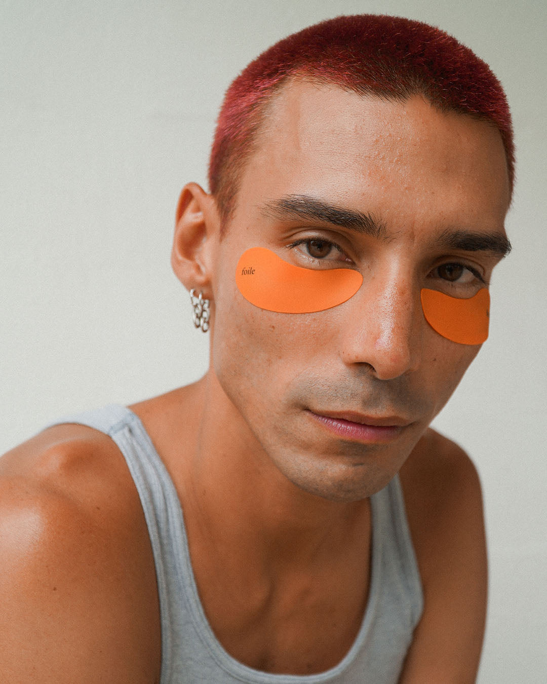 Angel Eye Jellies - Orange Skincare by Foile - Prae Store