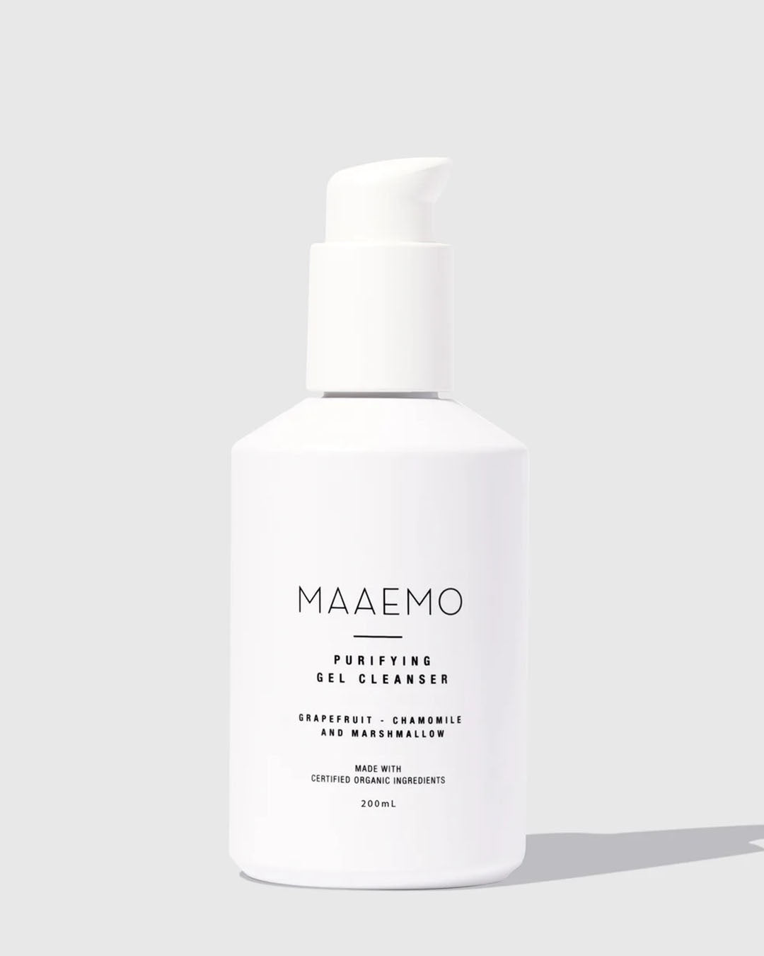 Purifying Gel Cleanser - 200ml Skincare by Maaemo - Prae Store