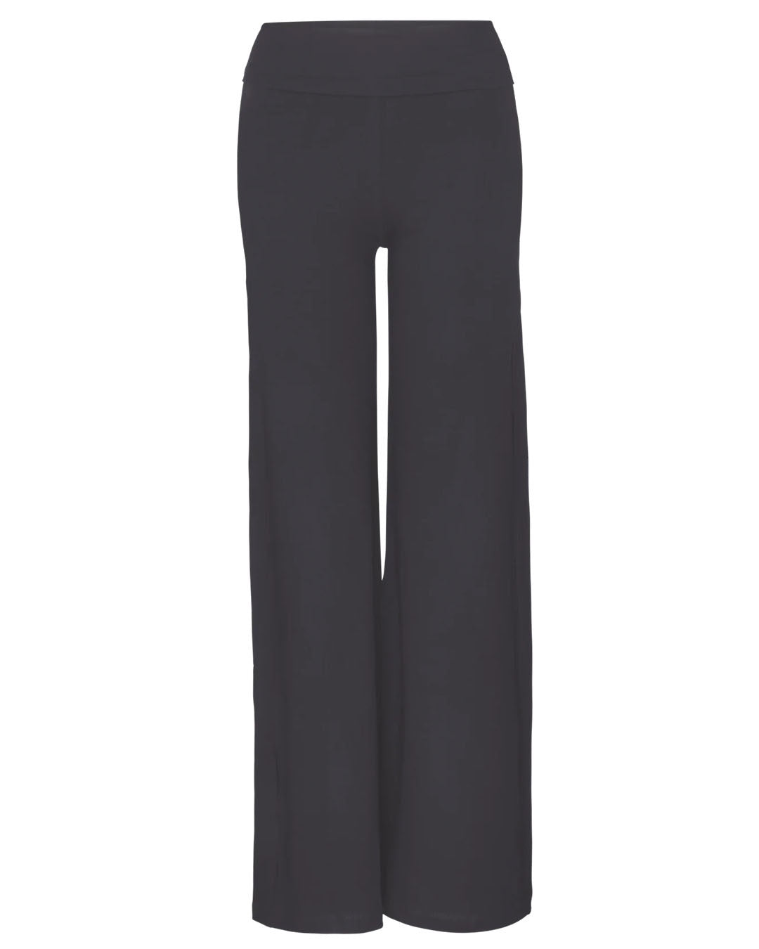 Full Length Yin Flare - Slate Pants by Pinky &amp; Kamal - Prae Store