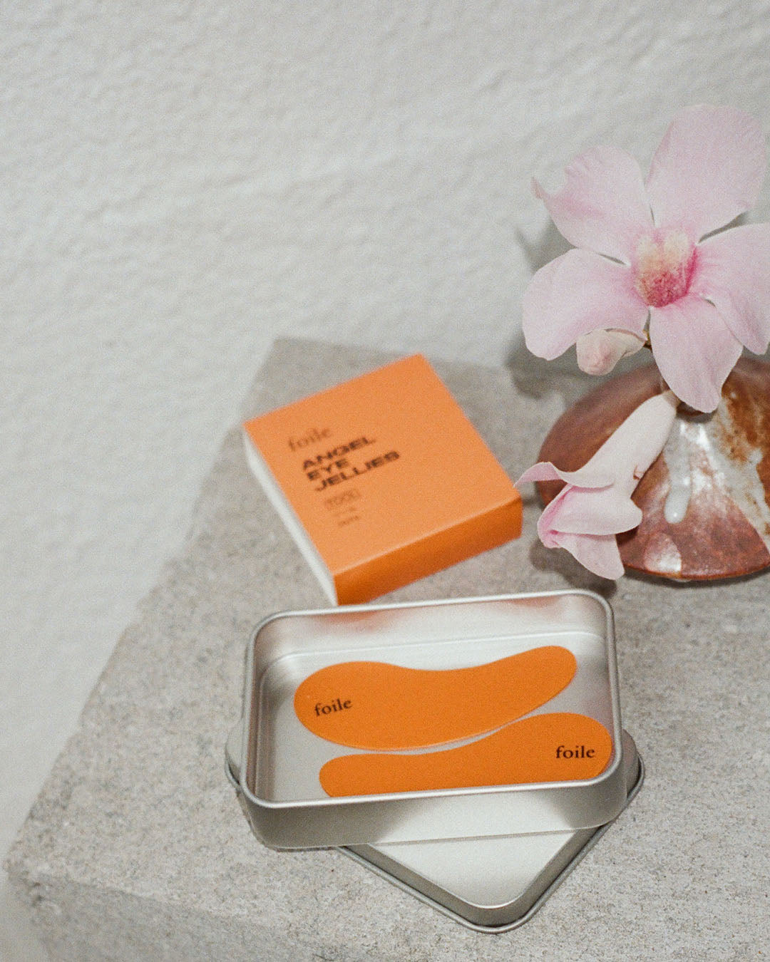 Angel Eye Jellies - Orange Skincare by Foile - Prae Store