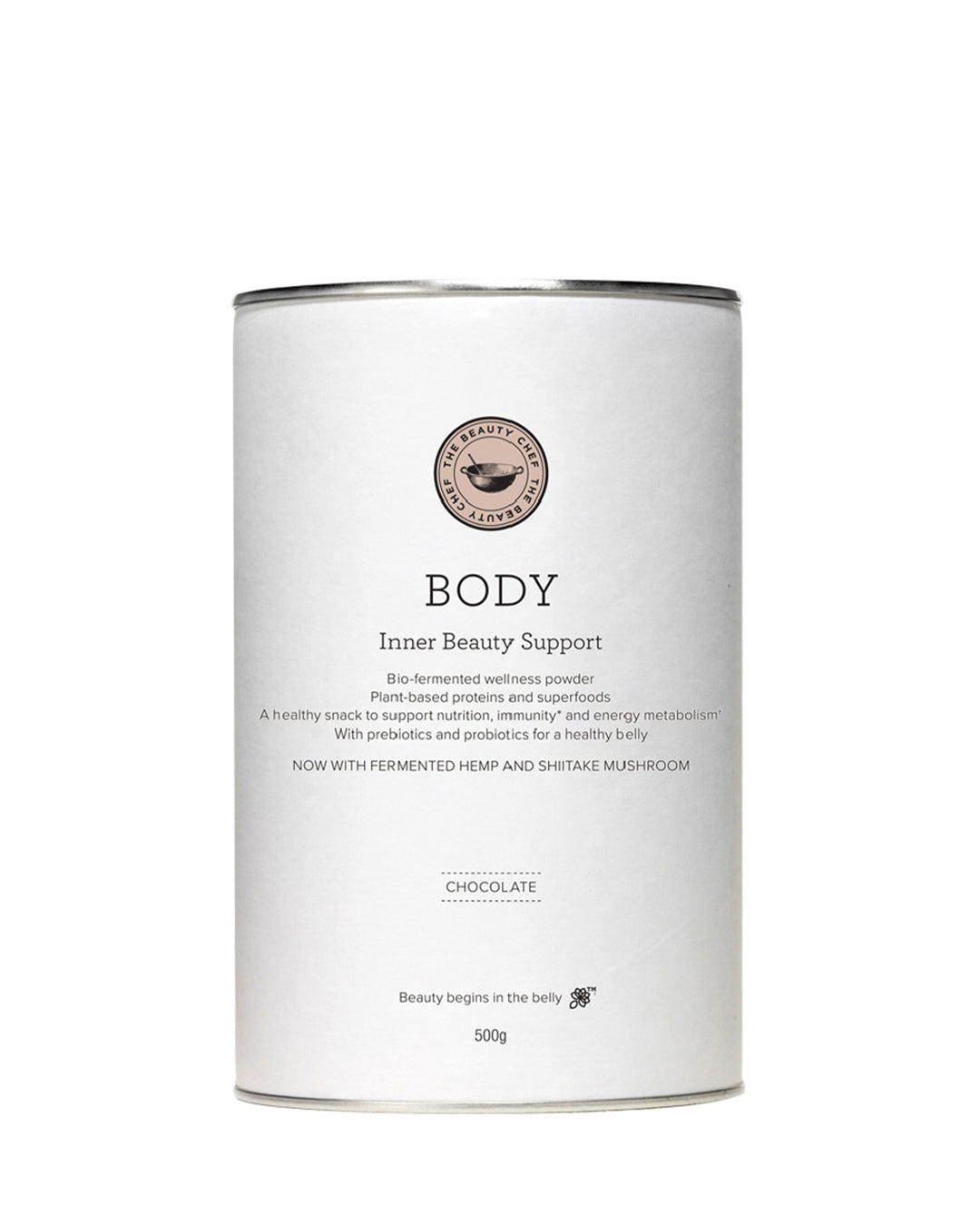 Body Inner Beauty Support - Chocolate - Prae Store