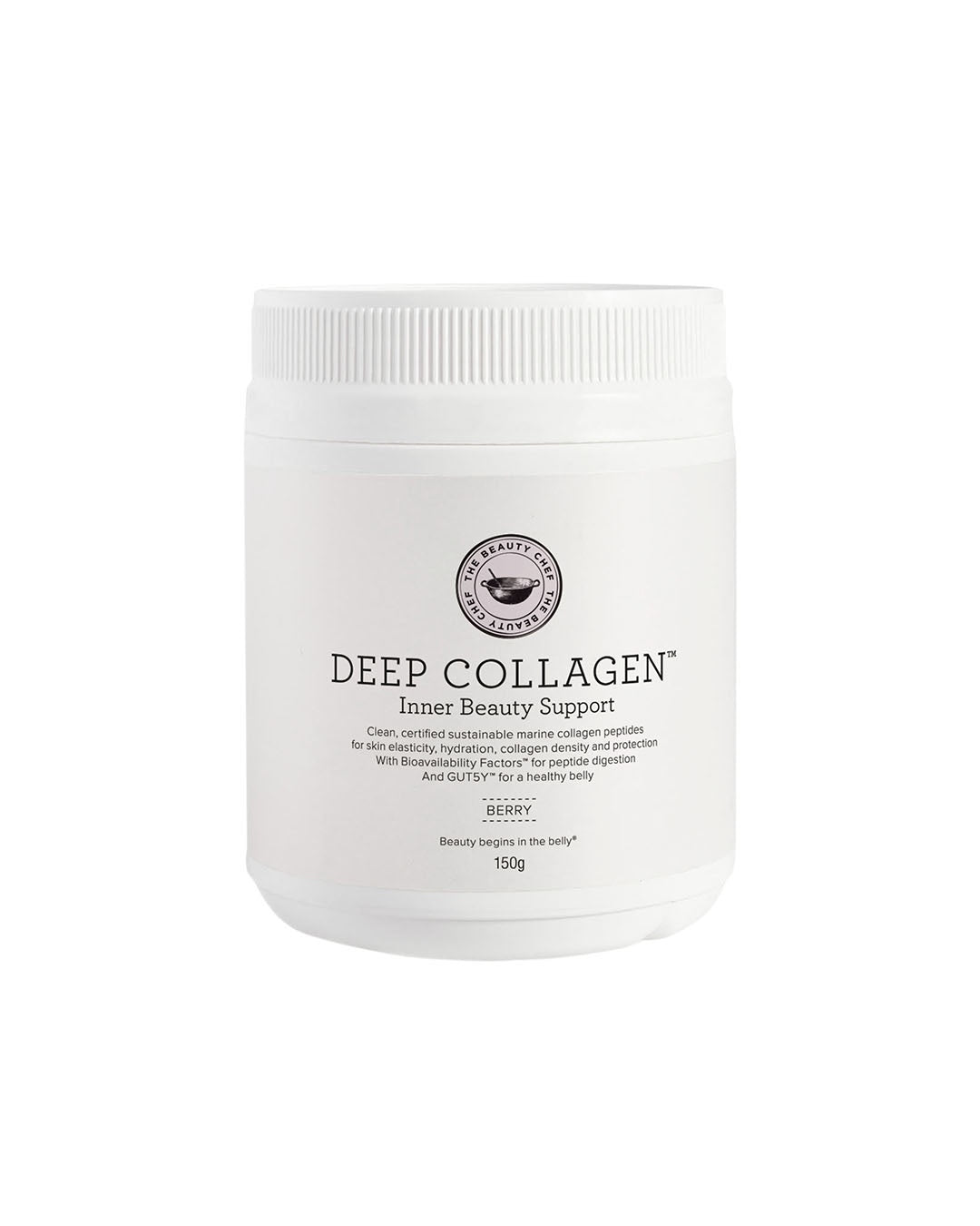 Deep Collagen Inner Beauty Support - Berry - Prae Store